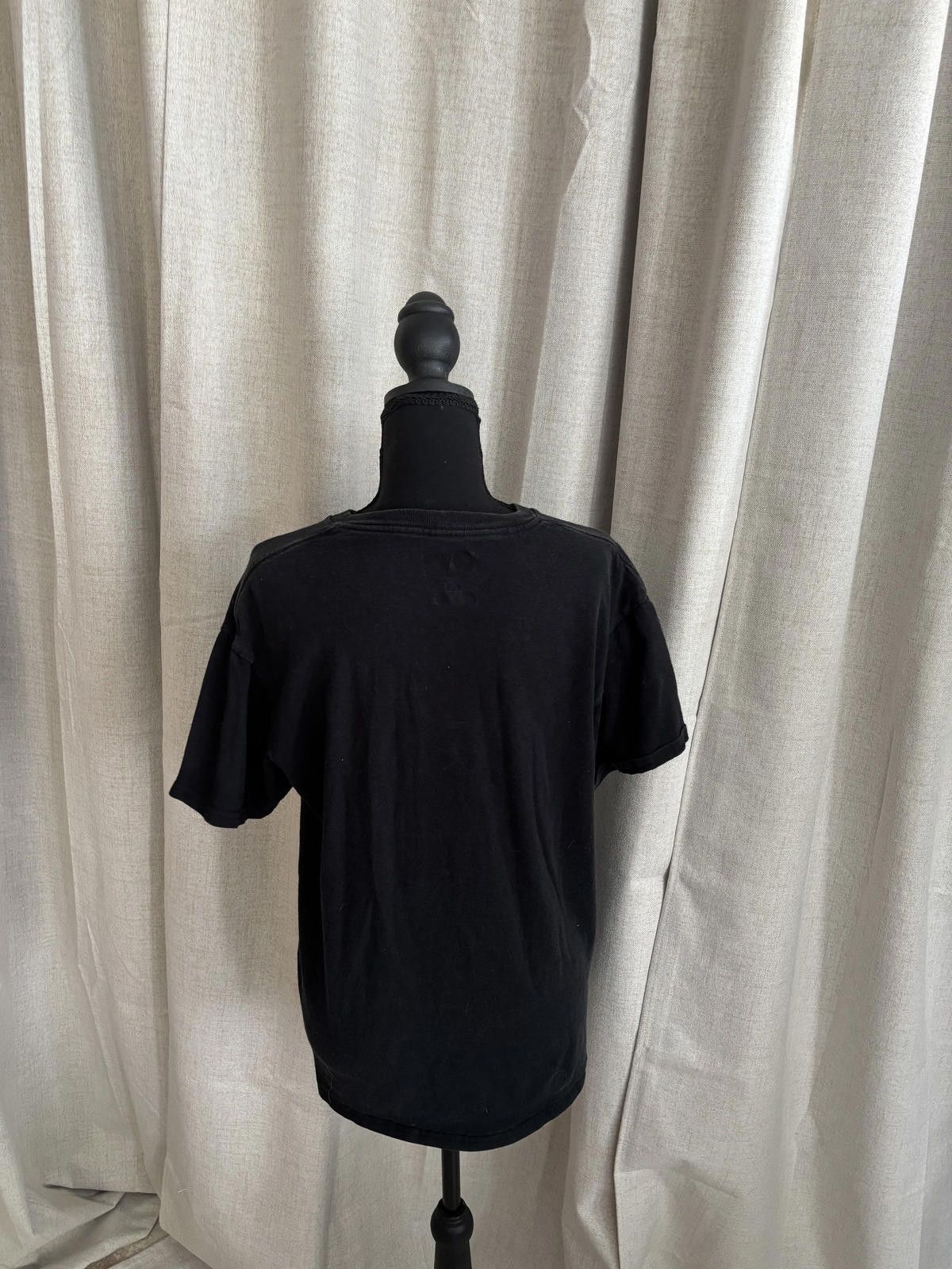 Other Pittsburgh Steelers Football Black T-Shirt Size ONE SIZE - 5 Thumbnail
