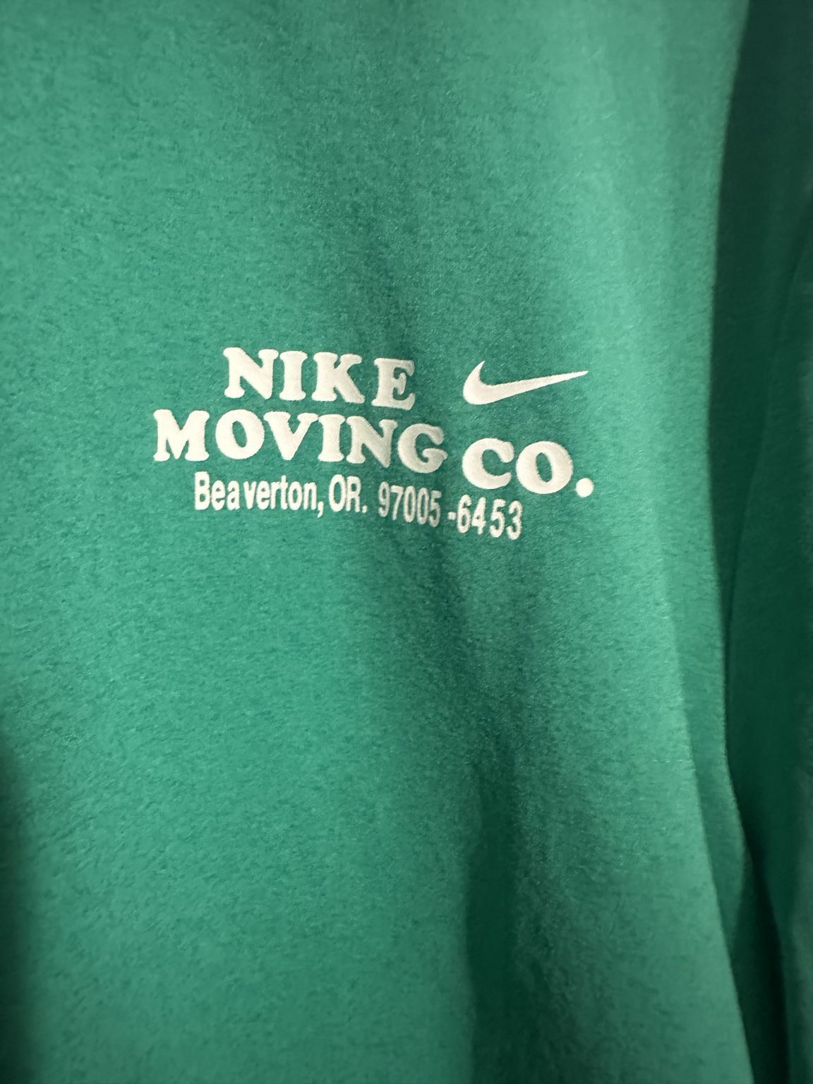 Nike Nike Graphic Tee Size US L / EU 52-54 / 3 - 2 Thumbnail