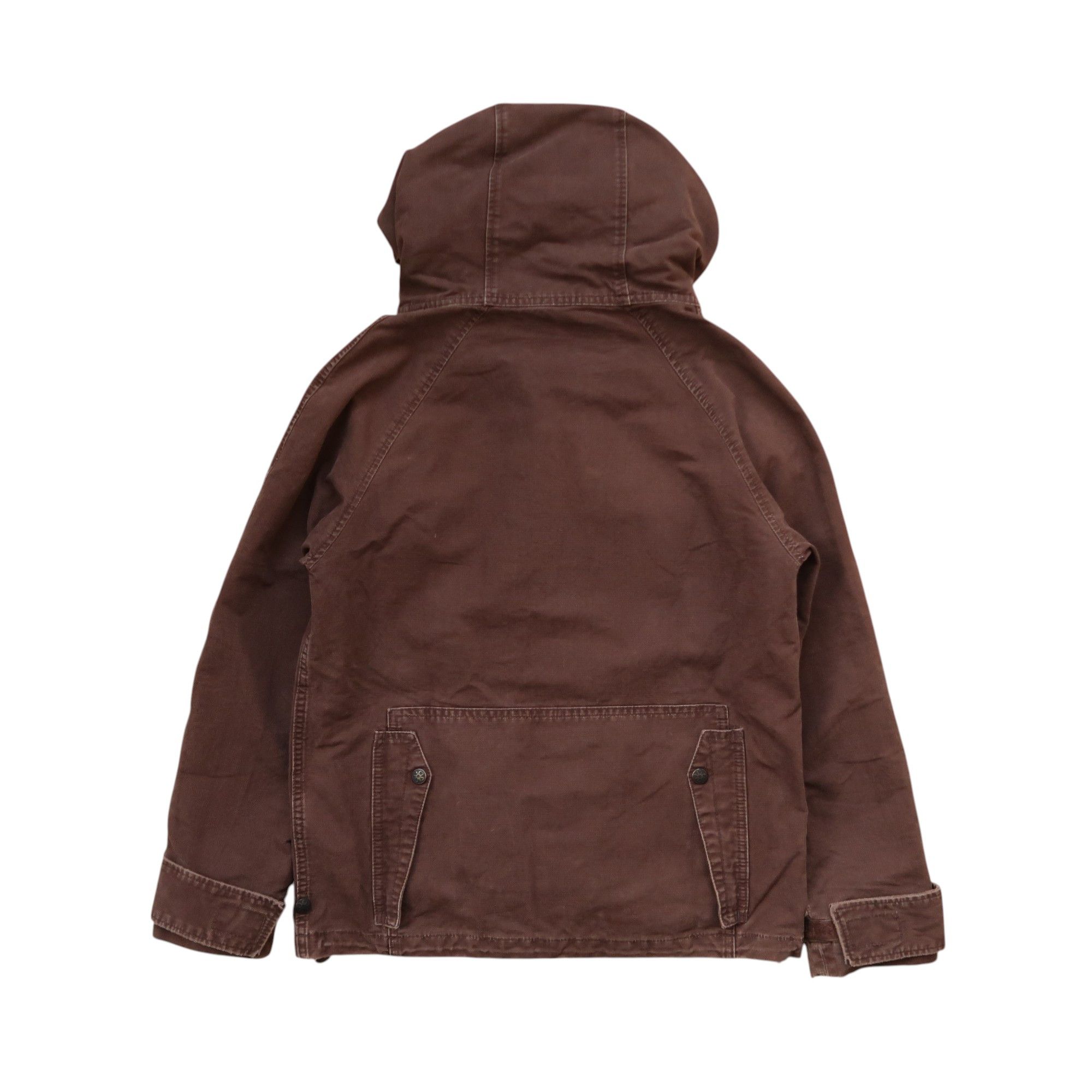 Hysteric Glamour 90s Ozone Rocks Hysteric Glamour Military Jacket Distressed Size US S / EU 44-46 / 1 - 2 Thumbnail