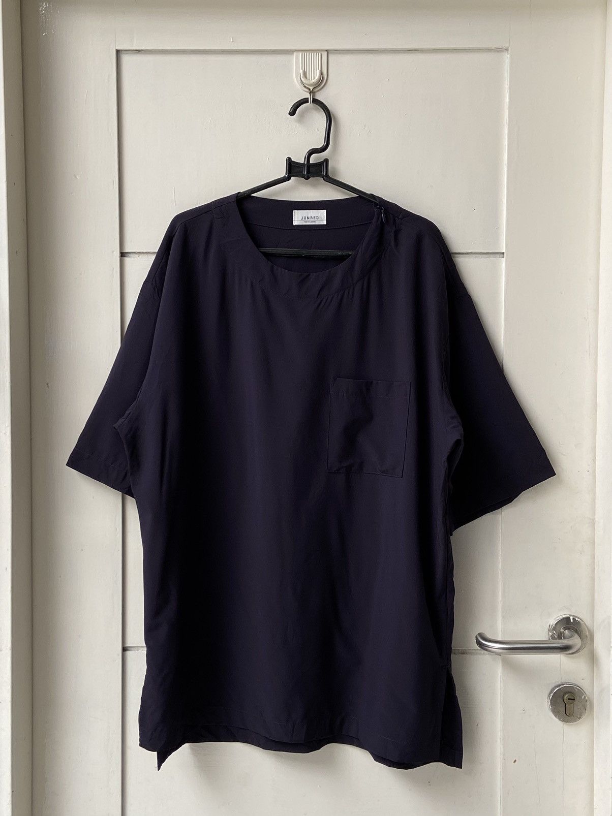 Designer × Japanese Brand × Jun Takahashi JUNRED Tokyo Japan T-shirt Size US L / EU 52-54 / 3 - 10 Thumbnail