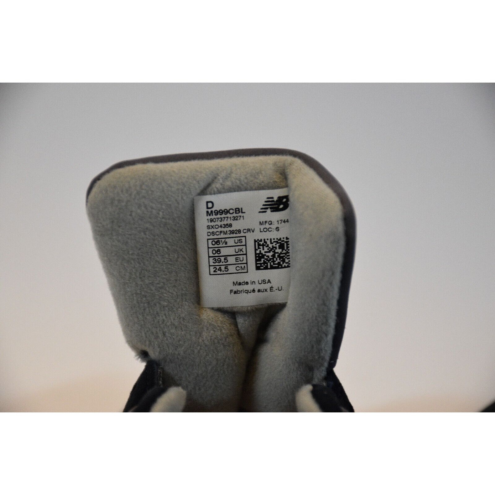 New Balance New Balance 999 Navy Size 6.5 M999CBL Shoes USA New Rare Size US 6.5 / EU 39-40 - 8 Thumbnail