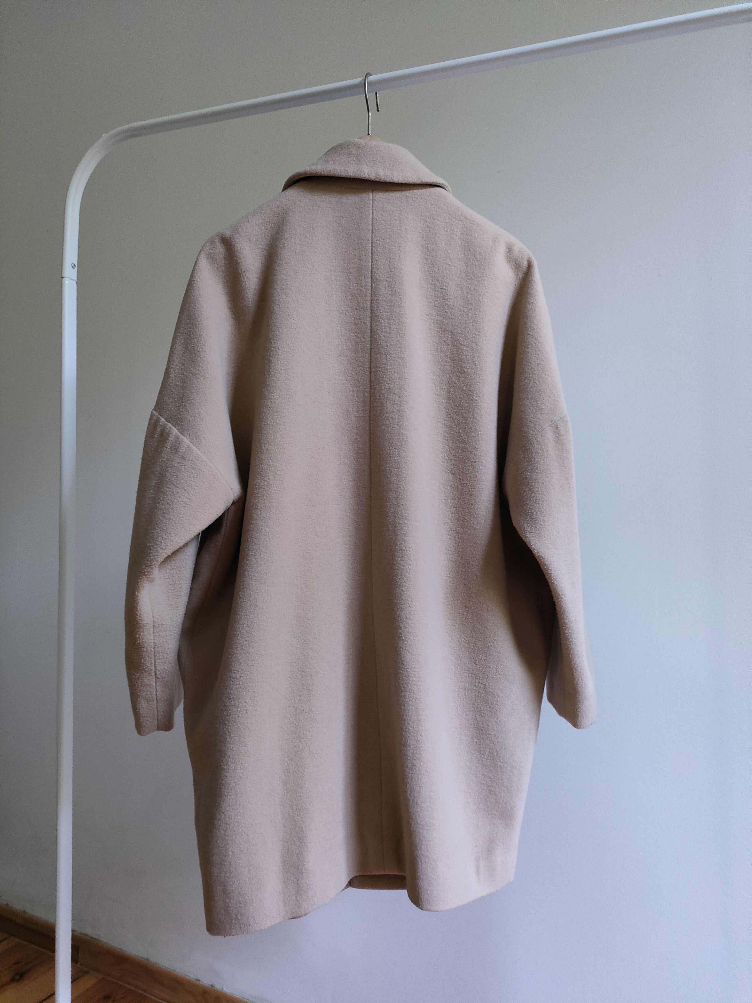 Beams Plus Beams Heart cropped shoulders coat Size US L / EU 52-54 / 3 - 3 Thumbnail