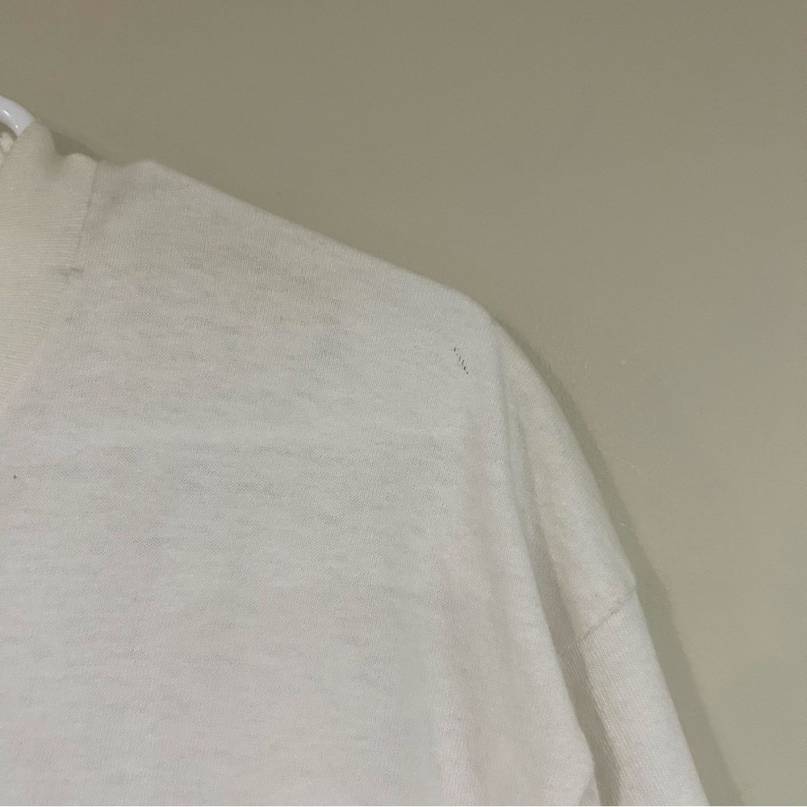 Other Vintage 1988 Women’s 100 Meter Dash Race Shirt Size XL / US 12-14 / IT 48-50 - 7 Thumbnail