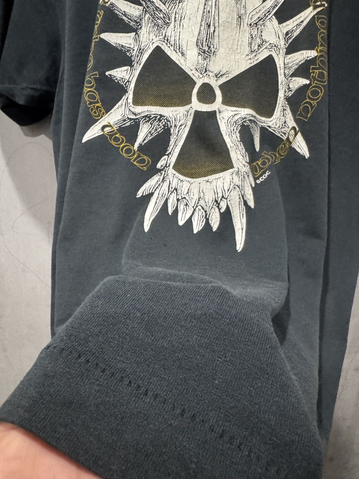 Band Tees Vintage Corrosion of conformity Size US L / EU 52-54 / 3 - 4 Thumbnail
