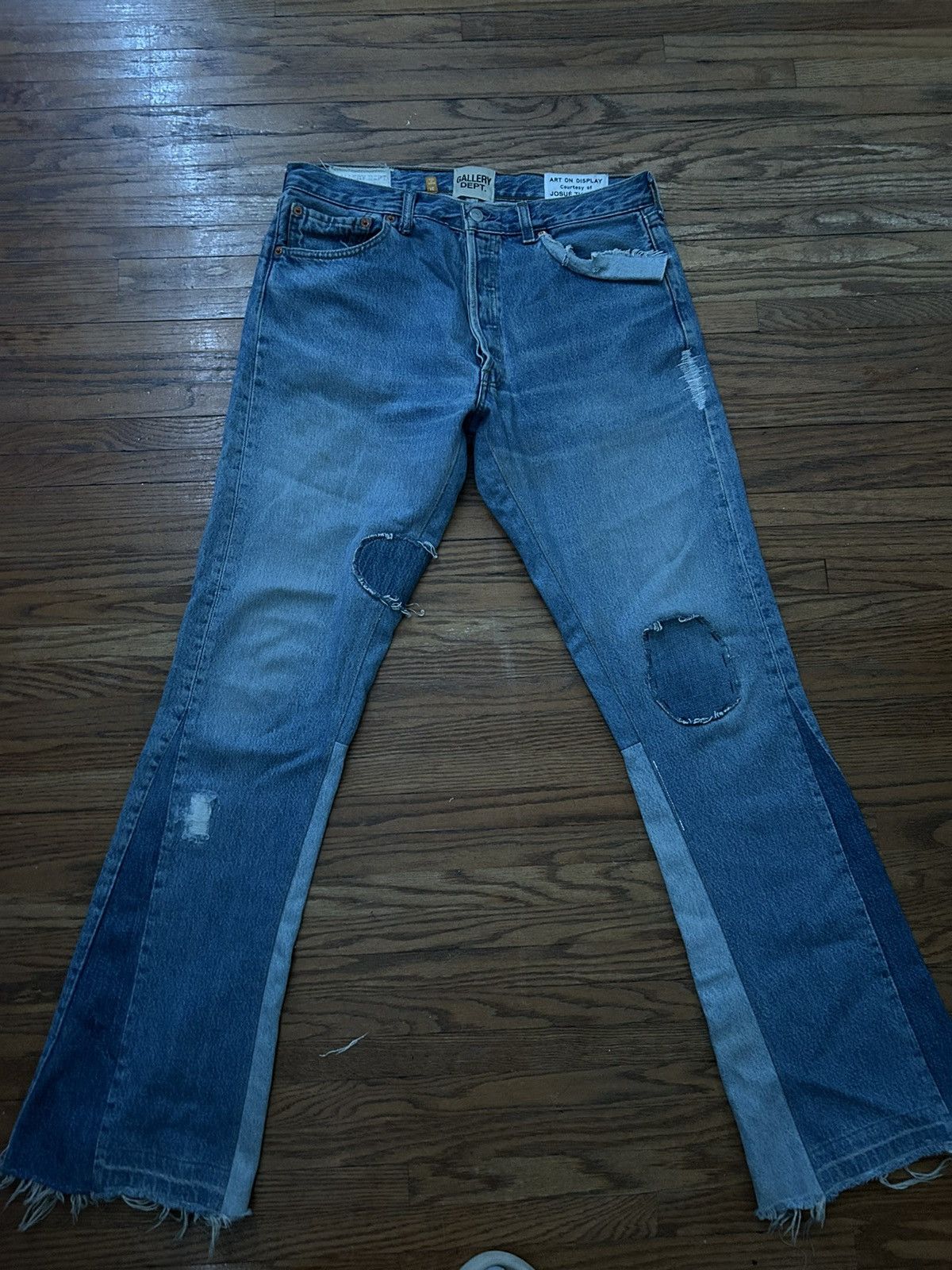 Gallery Dept. Gallery Dept LA Flare OG Size 31 | Grailed