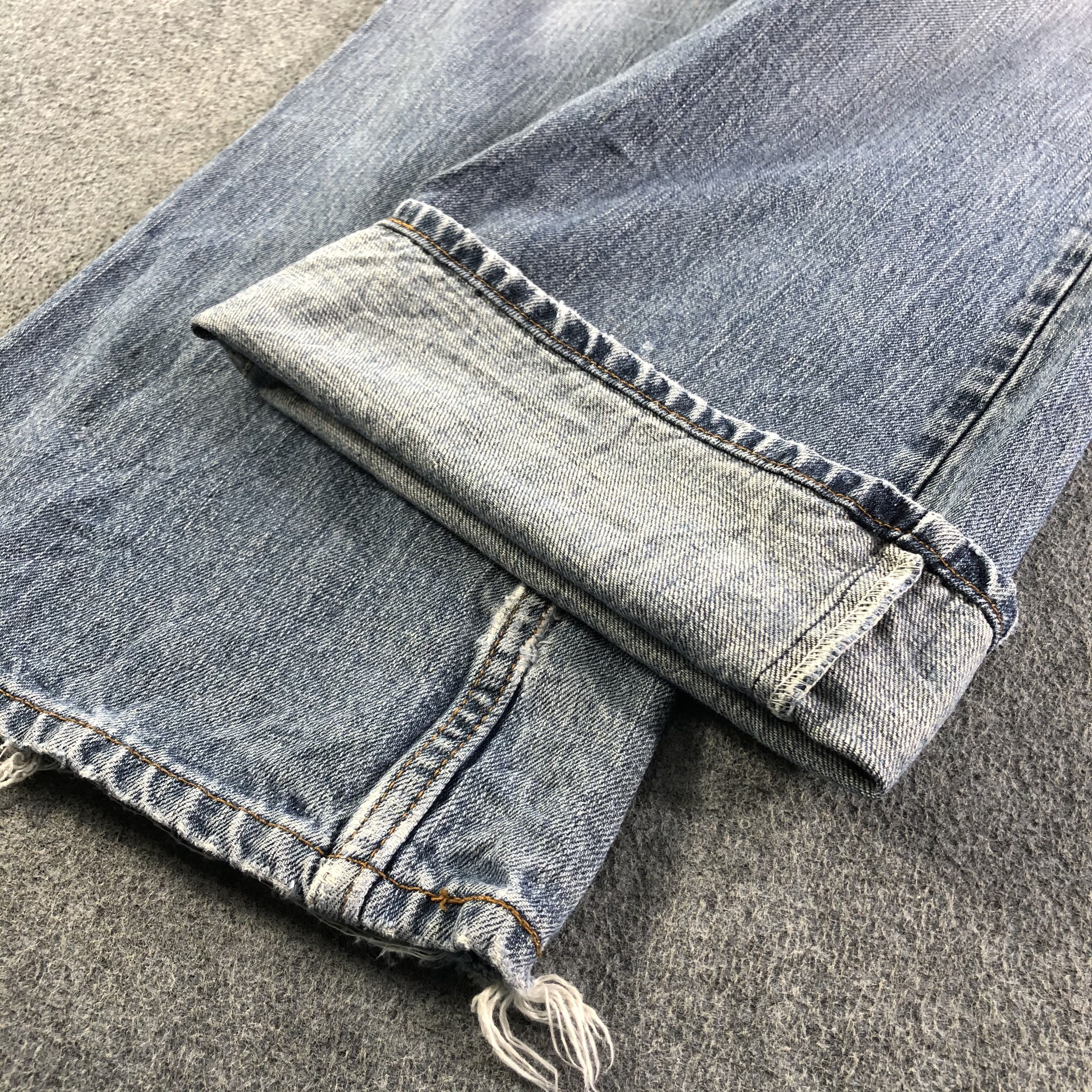 Levi's Vintage Levis 527 Jeans-J3481 Size US 36 / EU 52 - 7 Thumbnail