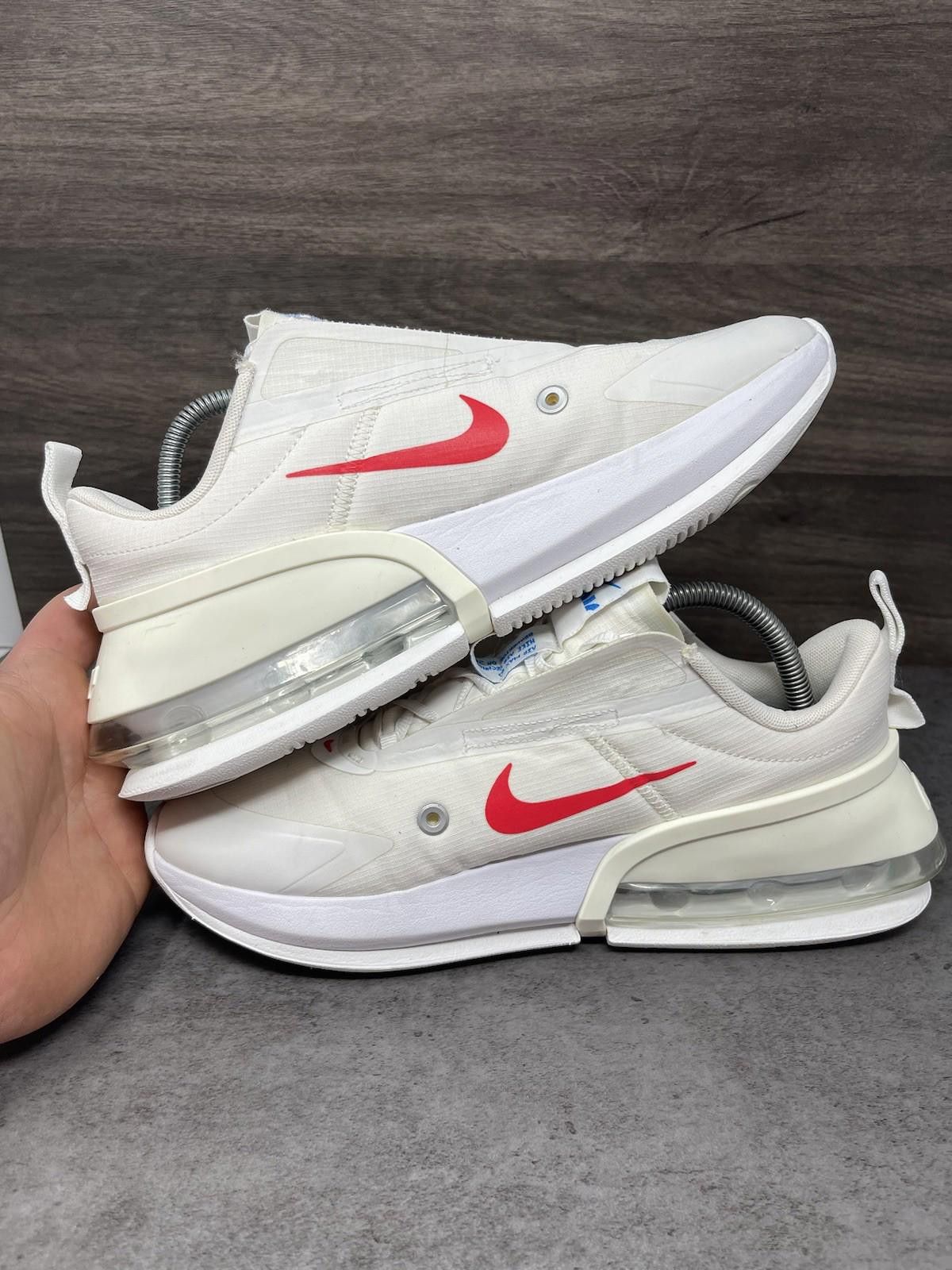 Nike Nike Air Max Up In The Summit Sneakers Womens Size 9 White Size US 9 / IT 39 - 7 Thumbnail