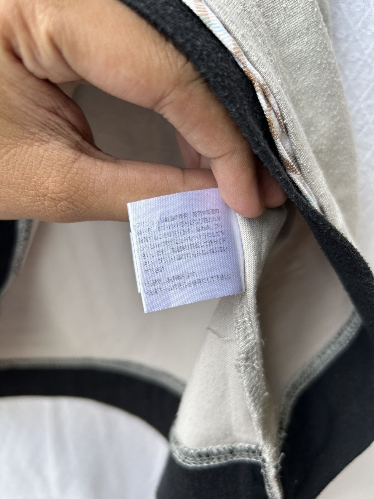Japanese Brand Triple Layers Dish Shirt Size US M / EU 48-50 / 2 - 10 Thumbnail