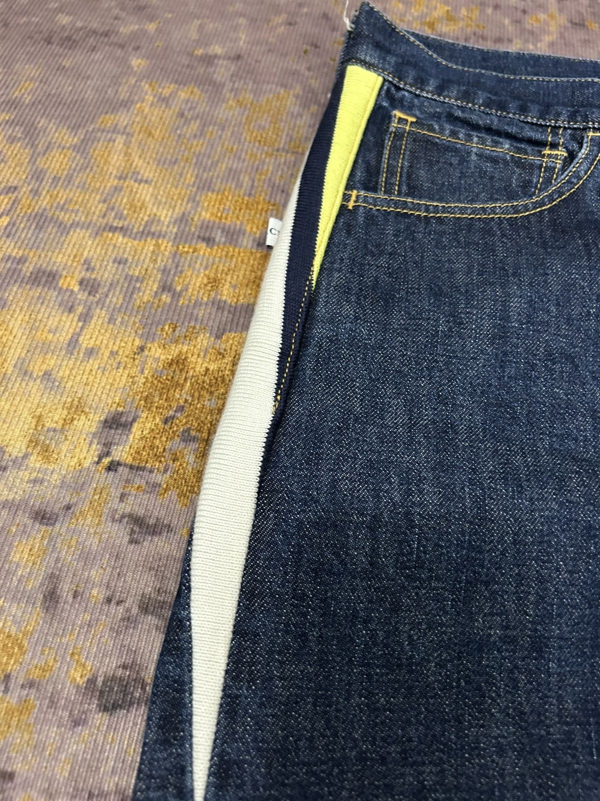 Facetasm Japanese Brand Facetasm Denim Pants Size US 31 - 6 Thumbnail