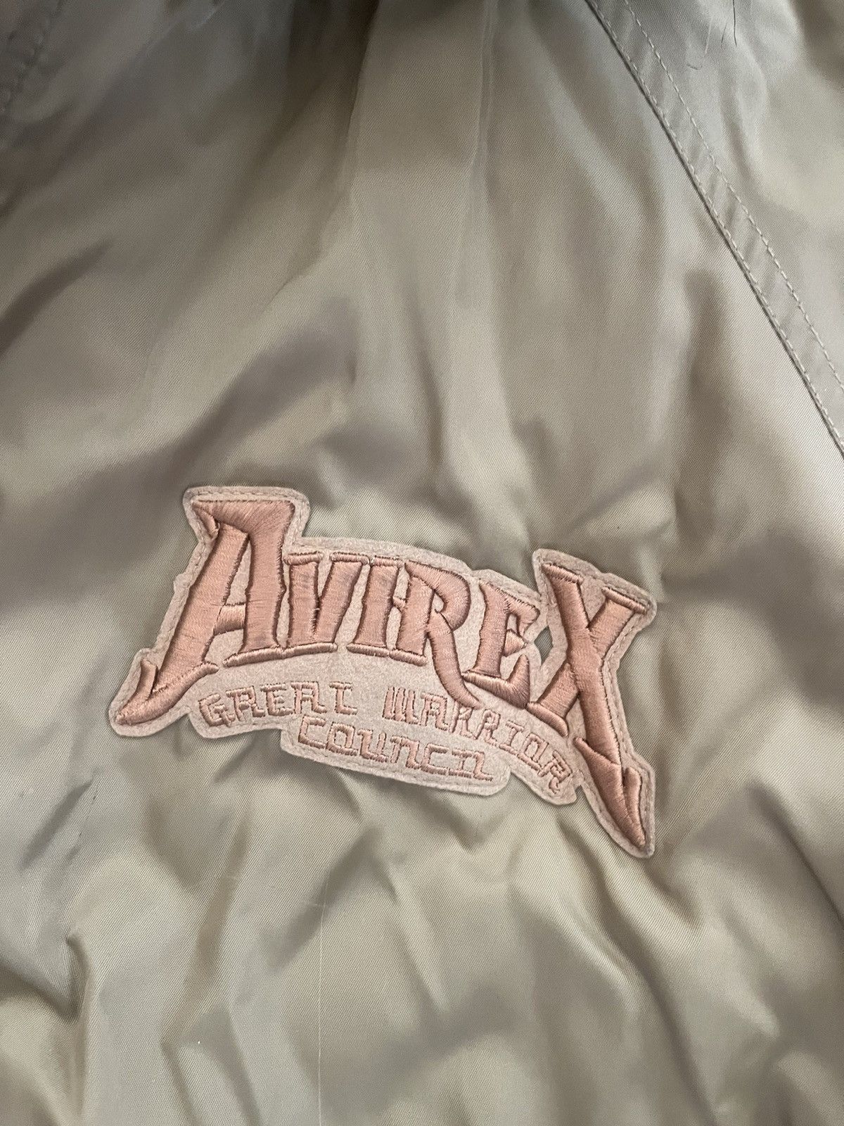 Avirex Avirex Parka Jacket Size US XXL / EU 58 / 5 - 4 Thumbnail