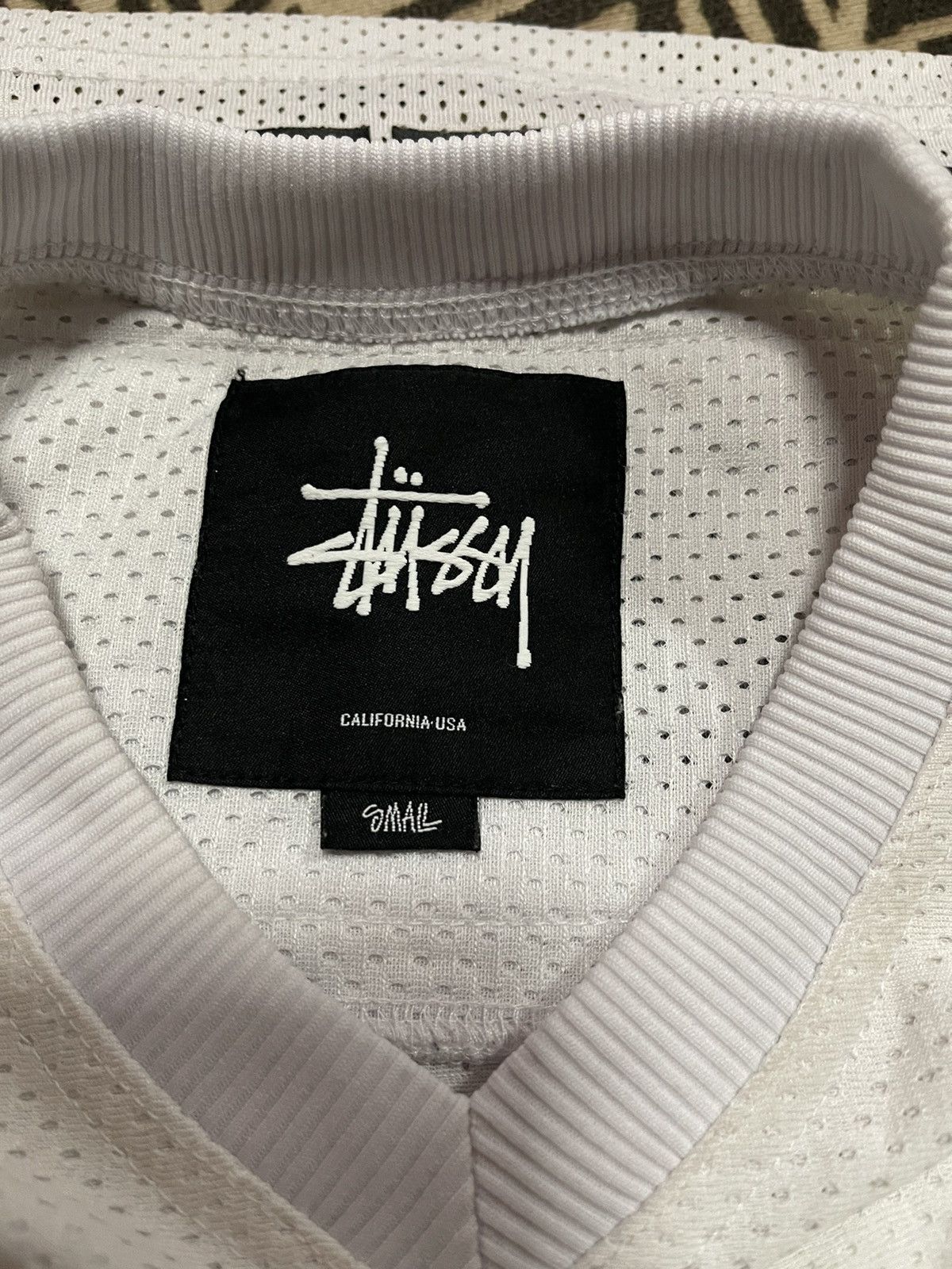 Stussy Stussy Spell Out Worldwide🔥🔥🔥 Size US S / EU 44-46 / 1 - 12 Thumbnail
