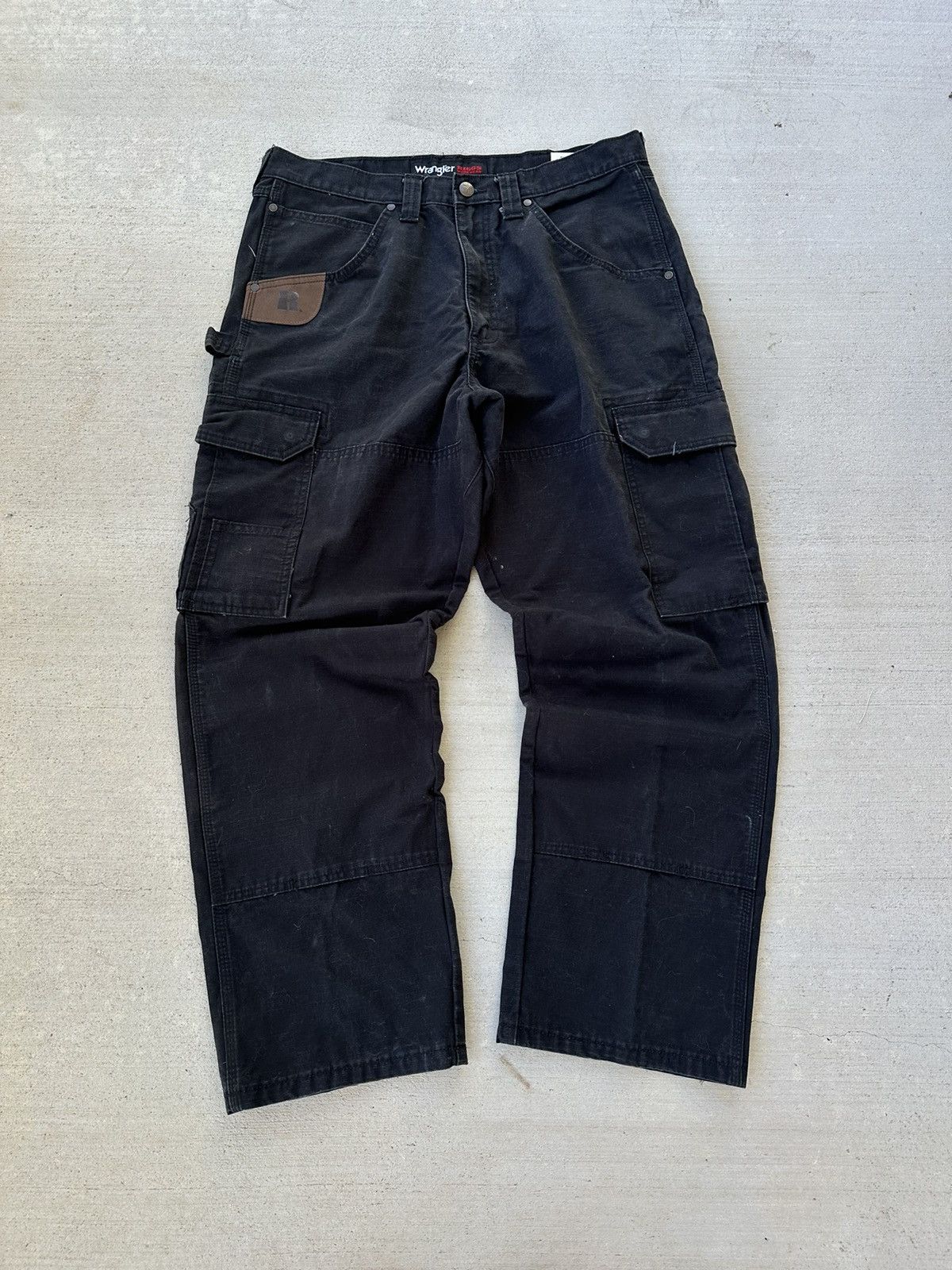 Other Vintage Cargo Pants Size US 35 - 1 Thumbnail