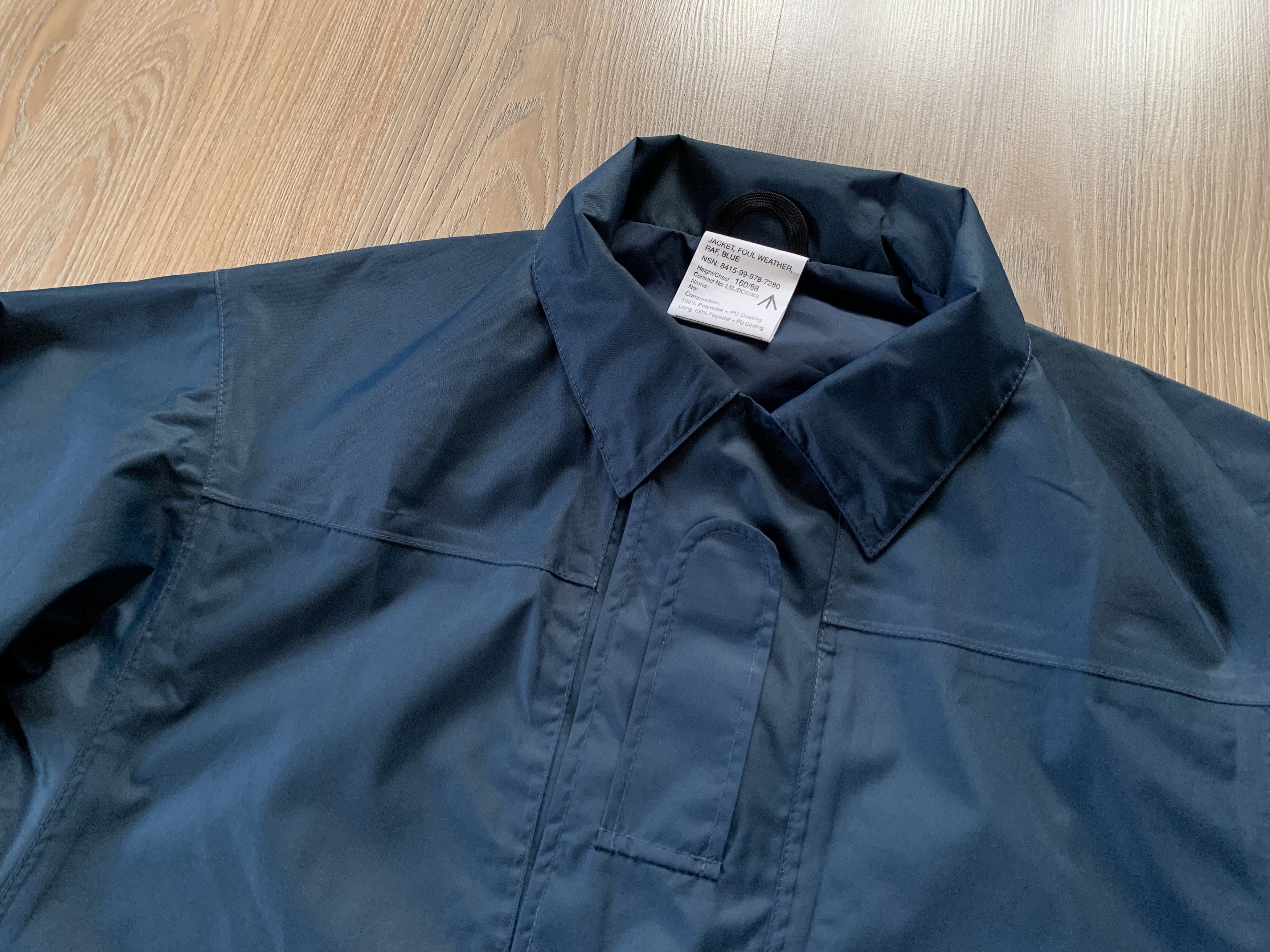 Other Vintage All Weather Waterproof Jacket Size US M / EU 48-50 / 2 - 4 Thumbnail