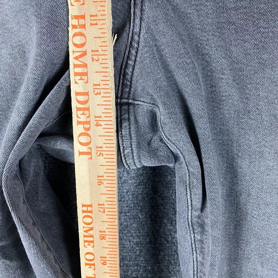 Levi's Levi's Ribcage Straight Ankle Jeans Women 20W Denim Stretch Size 40" / US 18 - 4 Thumbnail