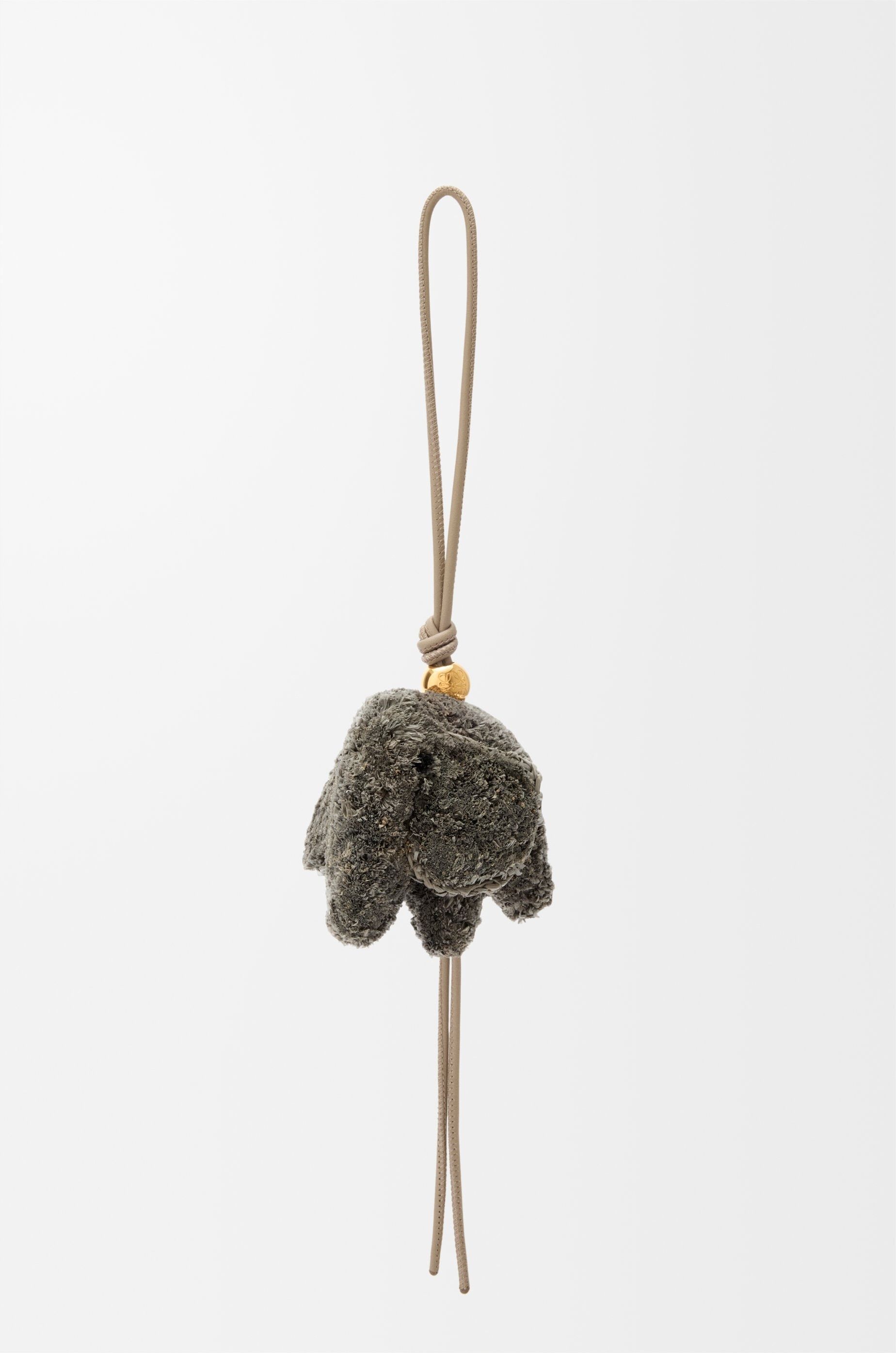 Loewe o1in1g0426 Size: OS / Elephant Charm in Grey Size ONE SIZE - 1 Thumbnail