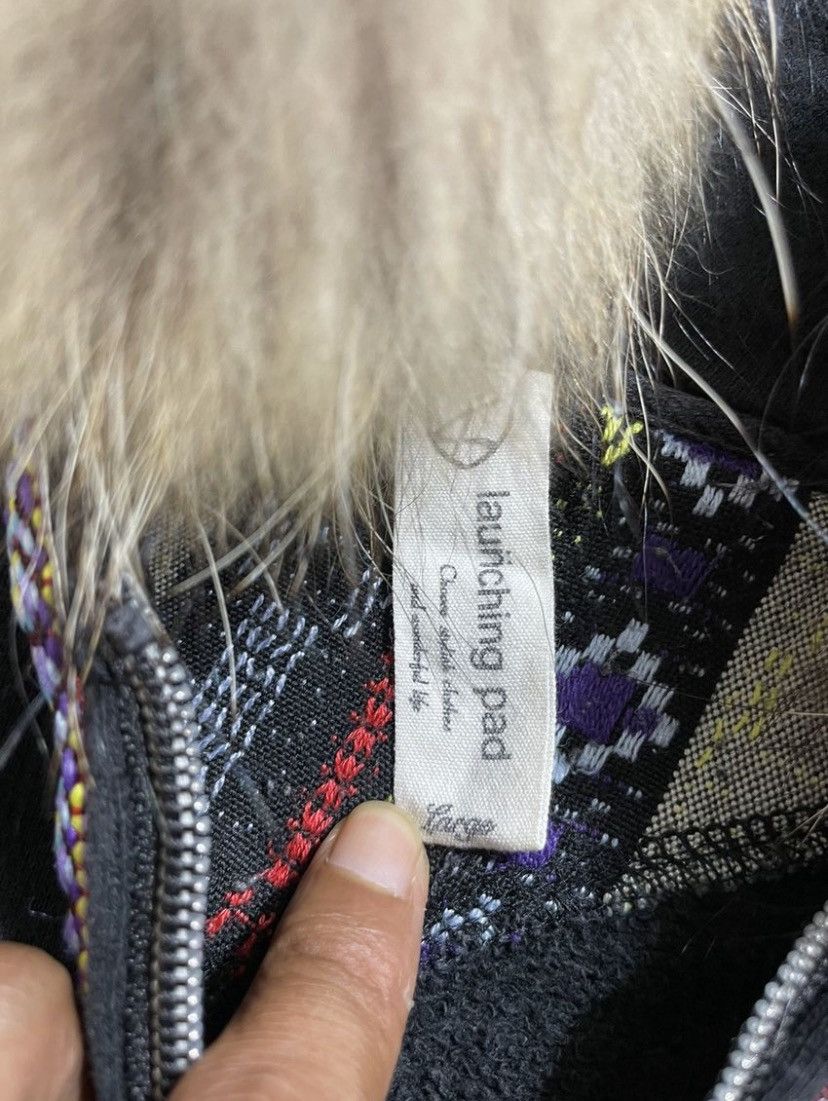 Hysteric Glamour × If Six Was Nine × Japanese Brand Japanese faux fur hoodie lgb style Size US L / EU 52-54 / 3 - 4 Thumbnail