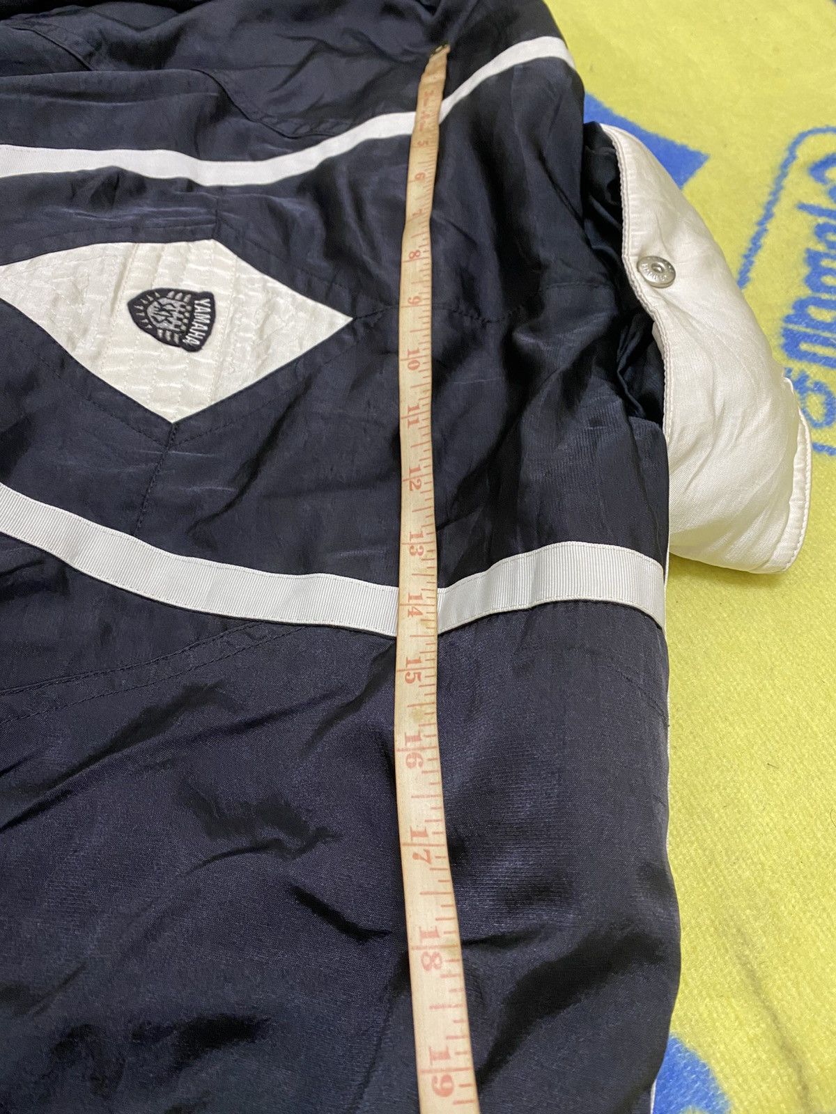 Vintage × Yamaha Vintage Yamaha (Skis)/ Rider Jacket Size US L / EU 52-54 / 3 - 7 Thumbnail