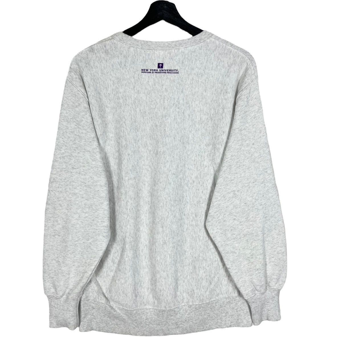 Other NYU New York University Sweatshirt Size US S / EU 44-46 / 1 - 7 Thumbnail