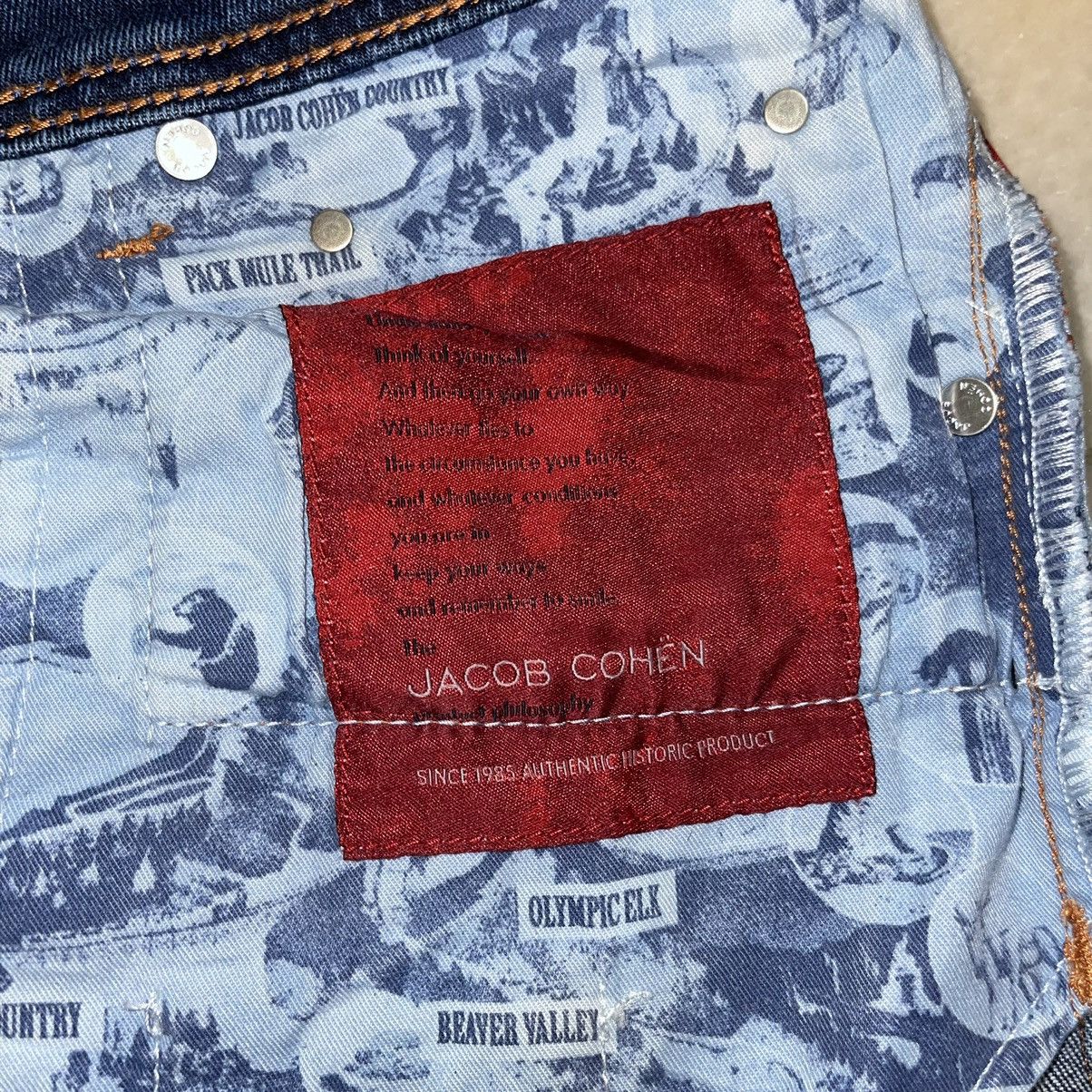 Jacob Cohen Jacob Cohen TYPE 622 Denim Jeans Size 30 Size US 30 / EU 46 - 15 Thumbnail