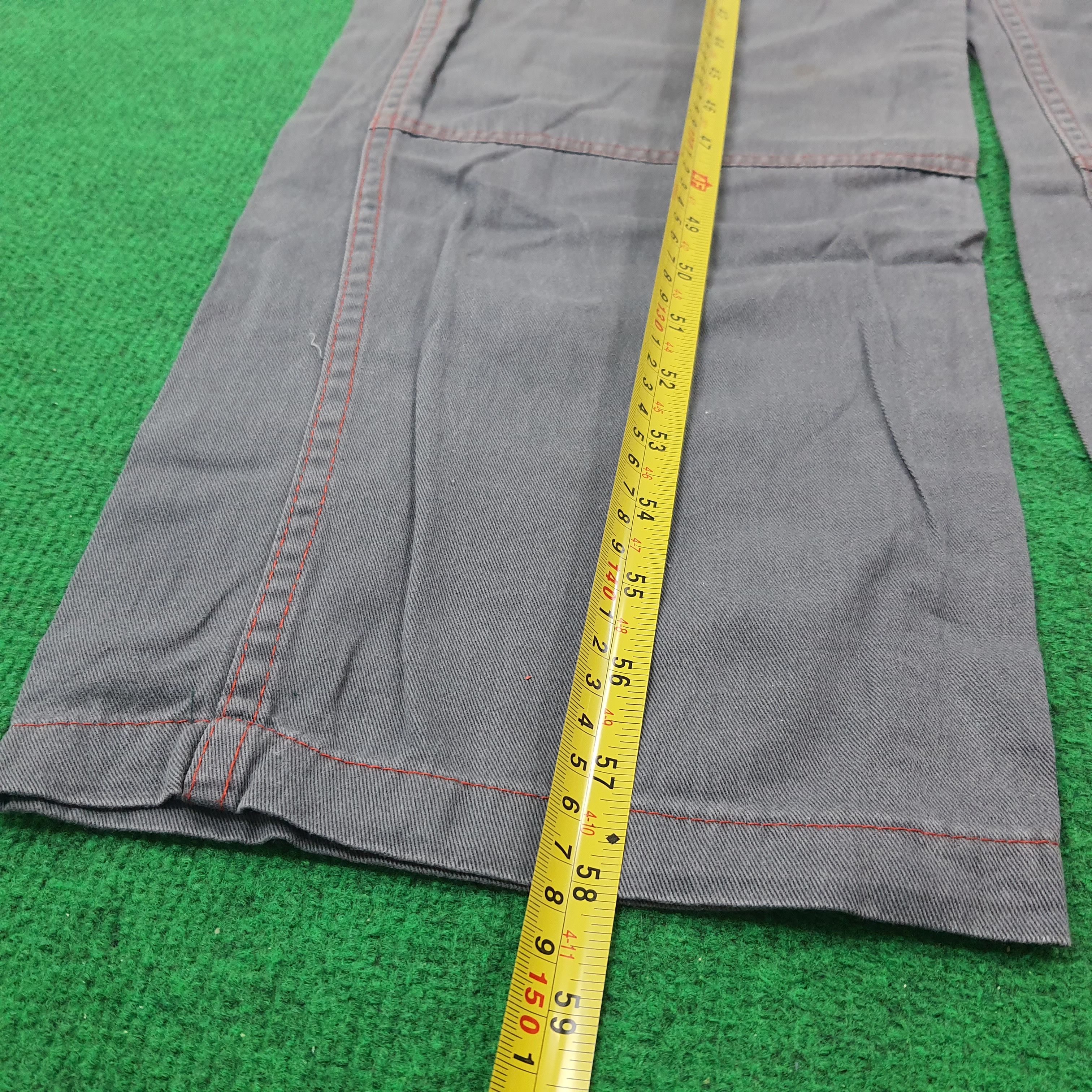 Japanese Brand × Vintage Vintage AKTIO Japanese Workwear Brand Coverall C215N4 Size US M / EU 48-50 / 2 - 5 Thumbnail