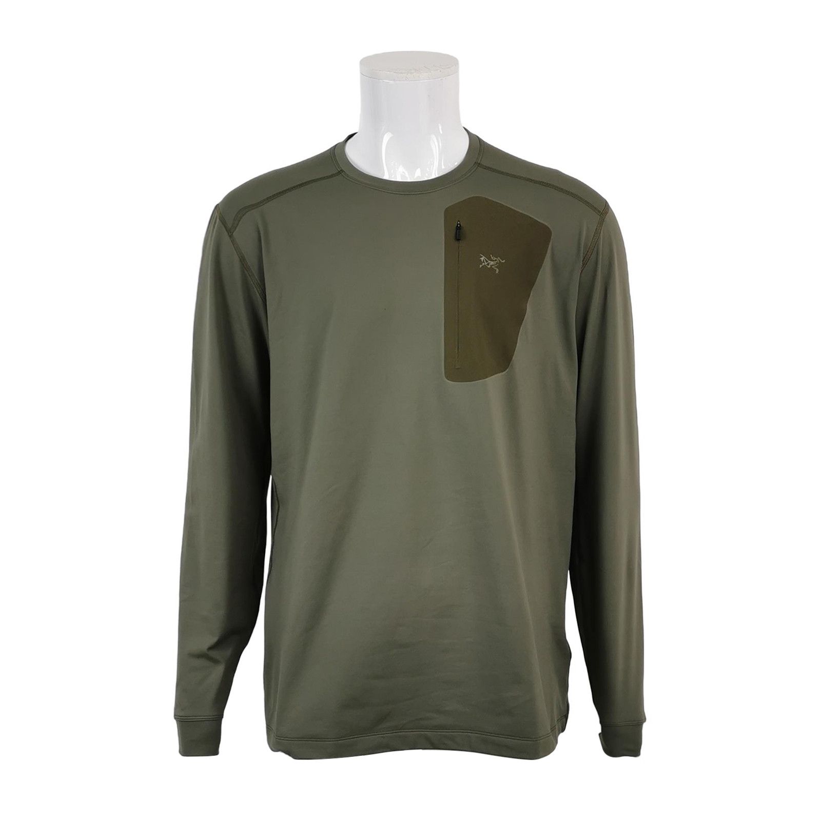 Arc'teryx Arc'teryx Rho LT Crew Neck T-Shirt XL Size US XL / EU 56 / 4 - 1 Thumbnail