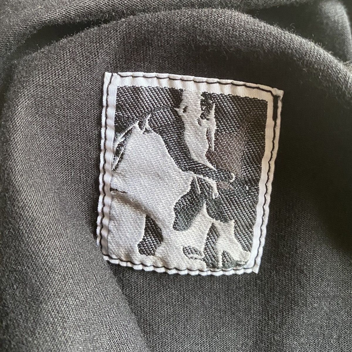 Rick Owens Drkshdw Level T Shirt Size US S / EU 44-46 / 1 - 7 Thumbnail