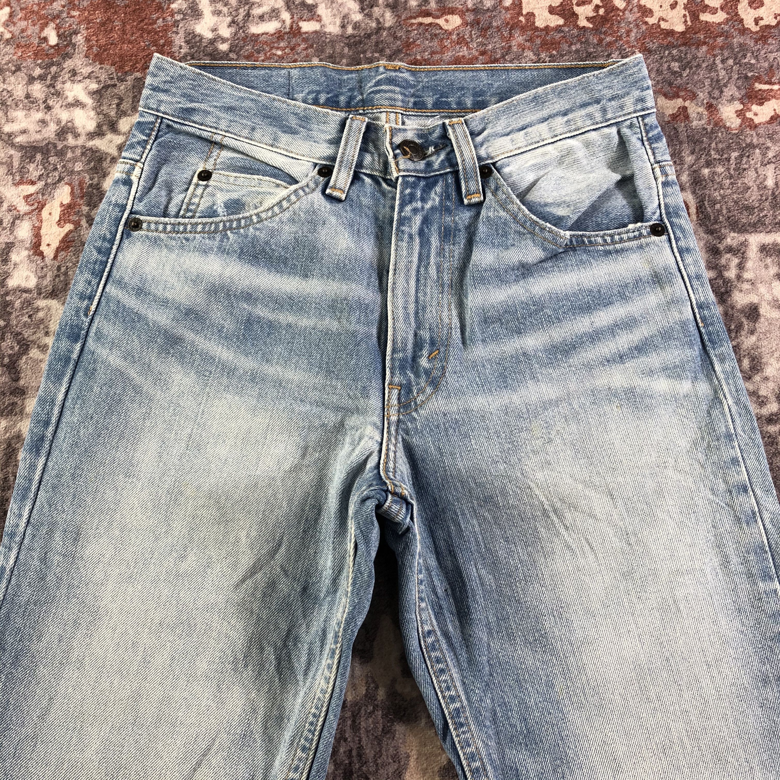 Levi's × Vintage Vintage Light Wash Levis 517 Jeans-JM3292 Size 27" / US 4 / IT 40 - 3 Thumbnail