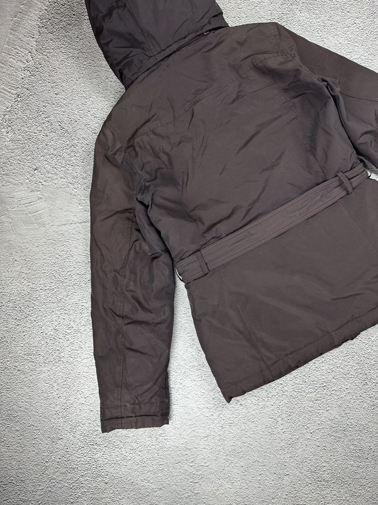 Woolrich Woolen Mills Vintage Woolrich Down Puffer Jacket Faded Y2K Hype Style Size M / US 6-8 / IT 42-44 - 9 Thumbnail