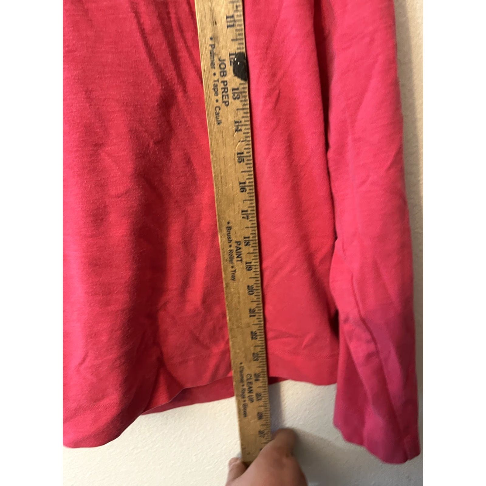 Tommy Bahama Tommy Bahama Full Zip Sweatshirt Women's Size L Pink High Neck Activewear Size L / US 10 / IT 46 - 5 Thumbnail