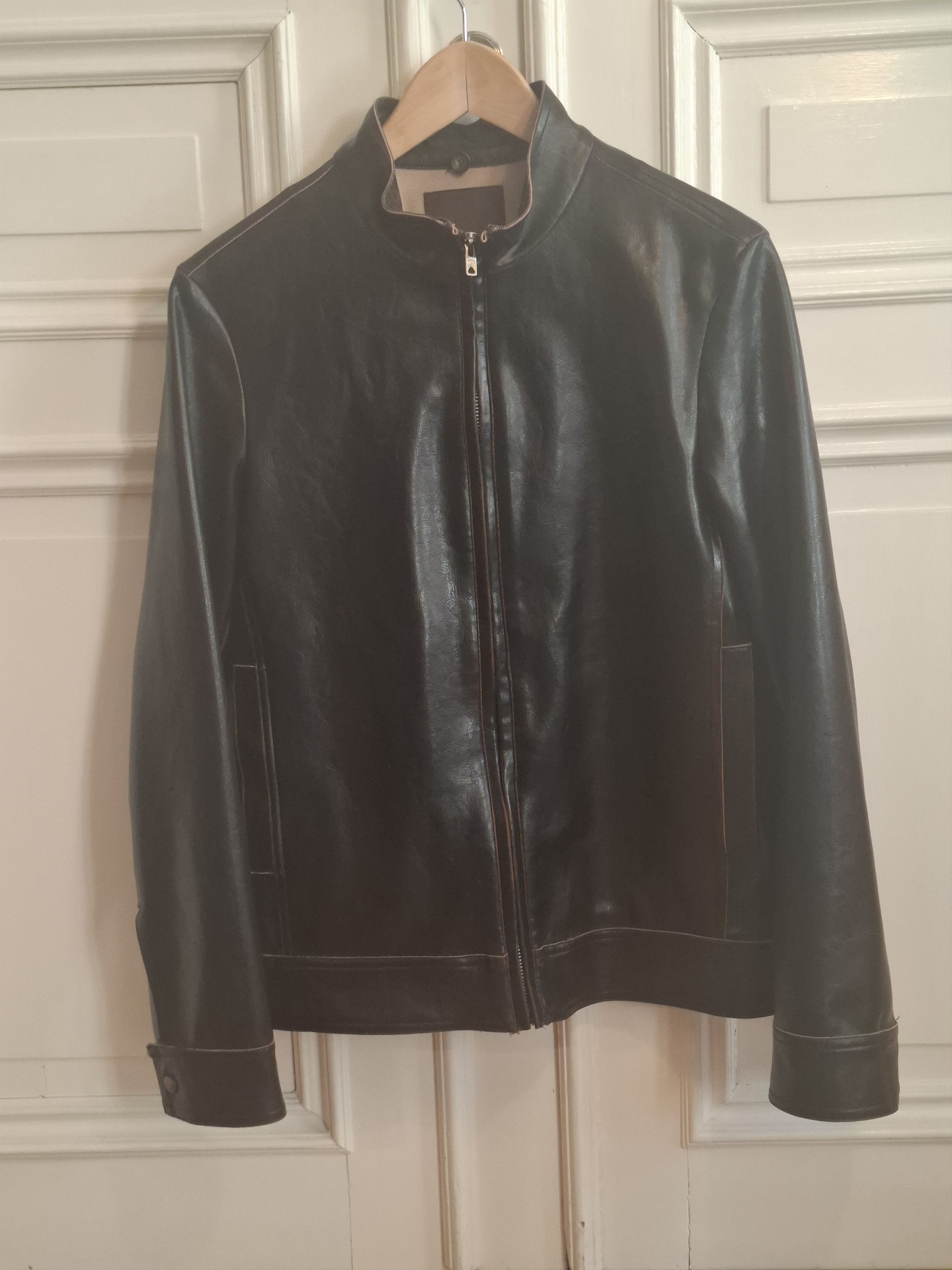Gianfranco Ferre Gianfranco Ferre Jeans bomber. Size US S / EU 44-46 / 1 - 1 Thumbnail