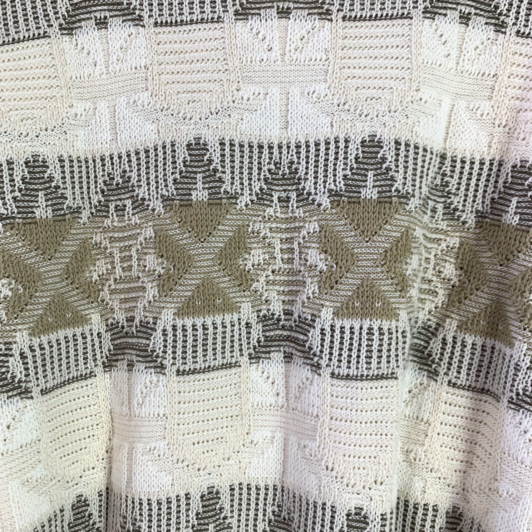 Vintage Vintage Chapel Hill Dadcore Neutral Rad Sweater Jumper Medium Size US M / EU 48-50 / 2 - 8 Thumbnail
