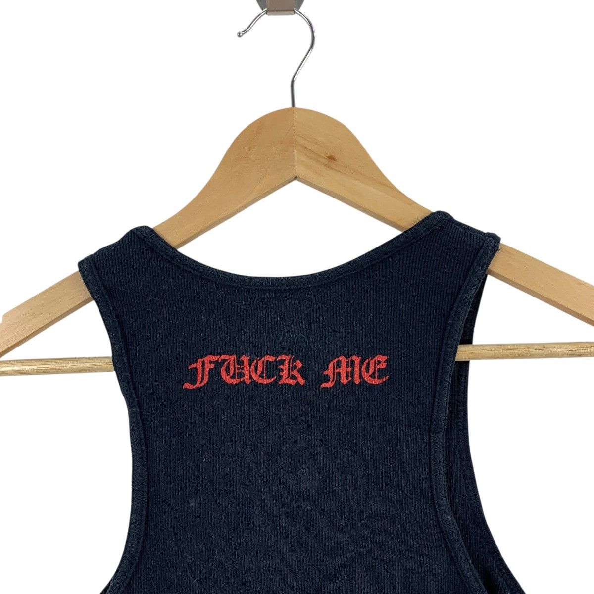 Japanese Brand YELLOW FRIED CHICKENz Japanese Band Tank Sleeveless Tshirt Size US S / EU 44-46 / 1 - 5 Thumbnail