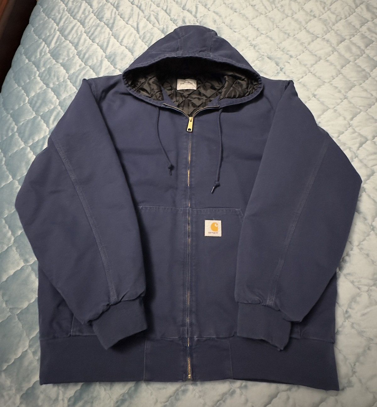Carhartt Wip OG Active Jakcet Size US XXL / EU 58 / 5 - 1 Thumbnail