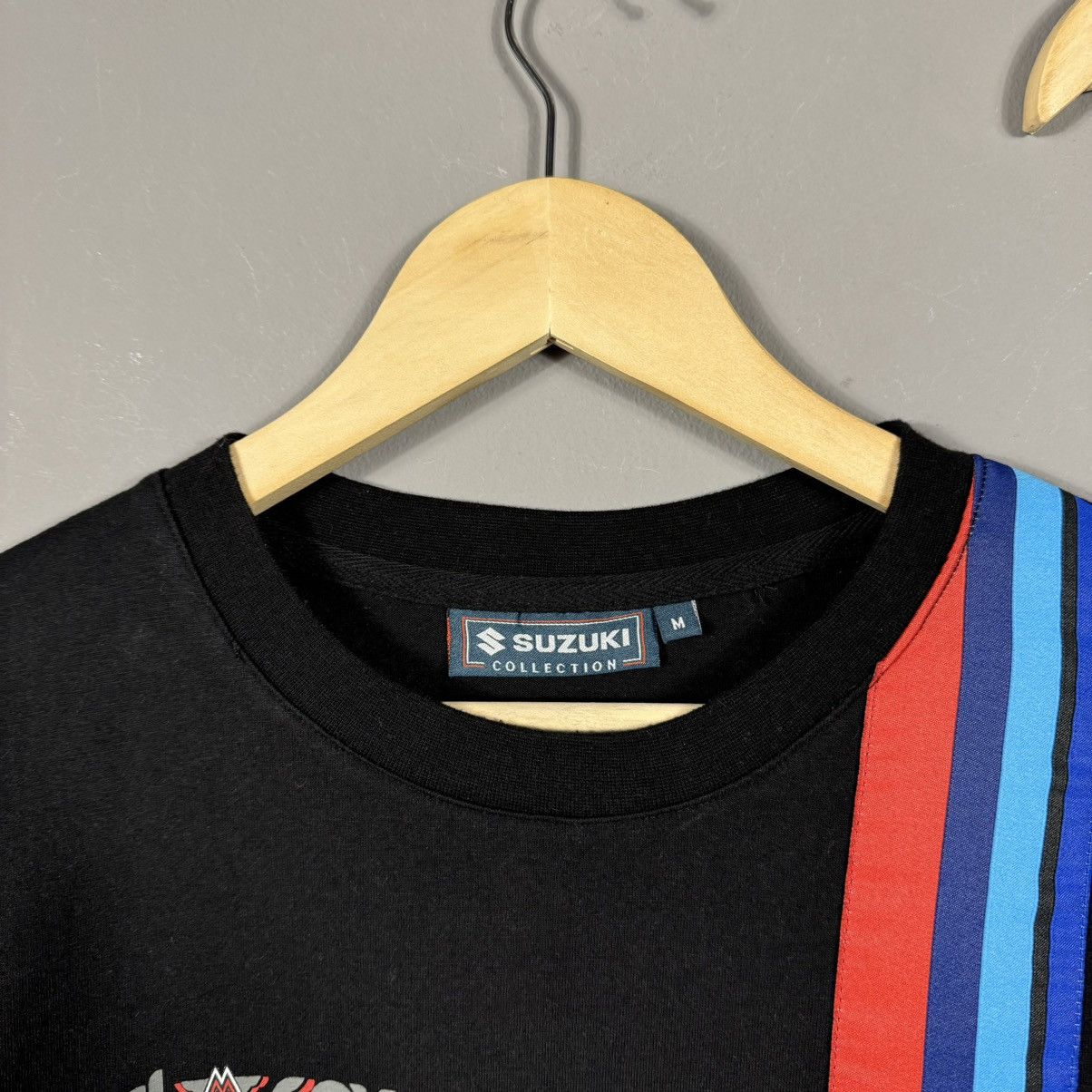Formula 1 Suzuki Clinton Racing Team T-shirt Size US M / EU 48-50 / 2 - 3 Thumbnail