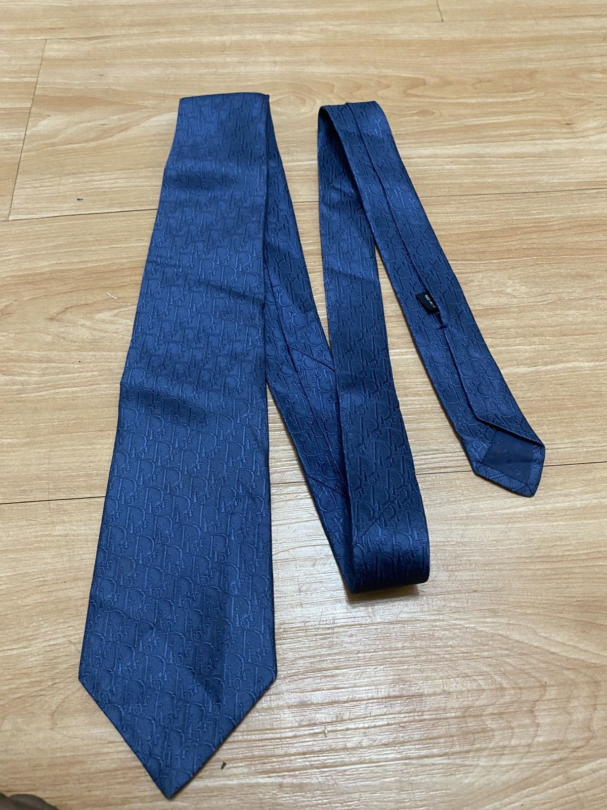 Christian Dior Monsieur 💥Masterpiece💥 vintage christian dior monogram tie Size ONE SIZE - 6 Thumbnail
