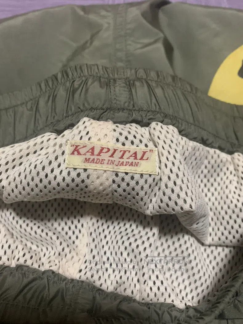 Kapital Kapital Size 2 Shorts Size US 34 / EU 50 - 3 Thumbnail