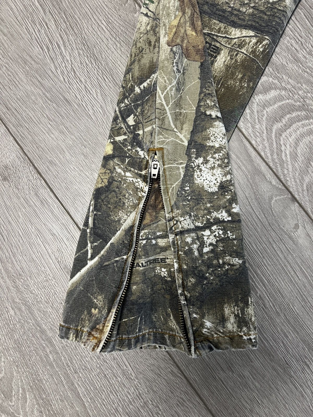 Mintcrew Mint Crew Carpenter Pant (Real Tree) Size US 30 / EU 46 - 6 Thumbnail