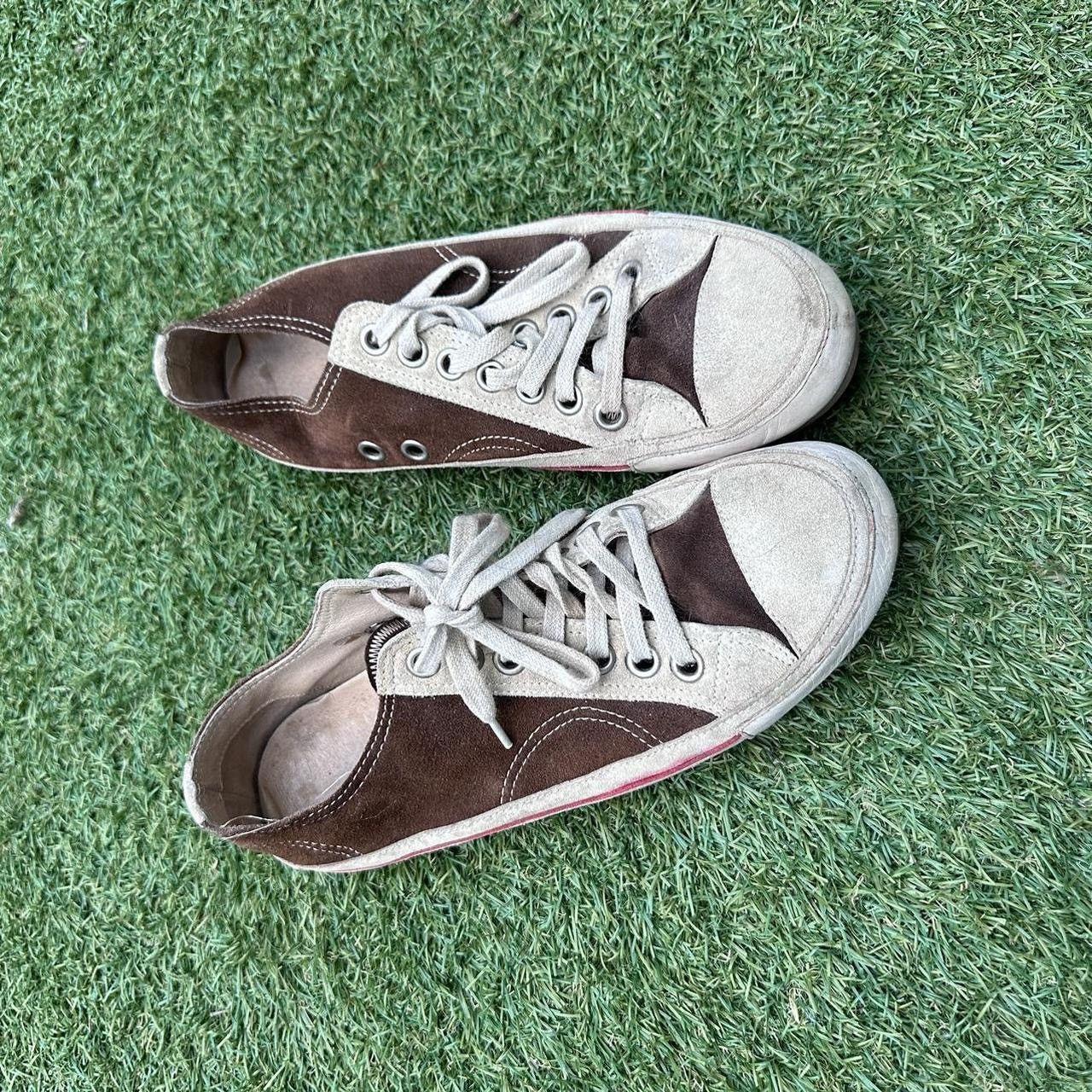 Dries Van Noten Dries Van Noten Vintage Sneakers Size US 6.5 / IT 36.5 - 2 Thumbnail
