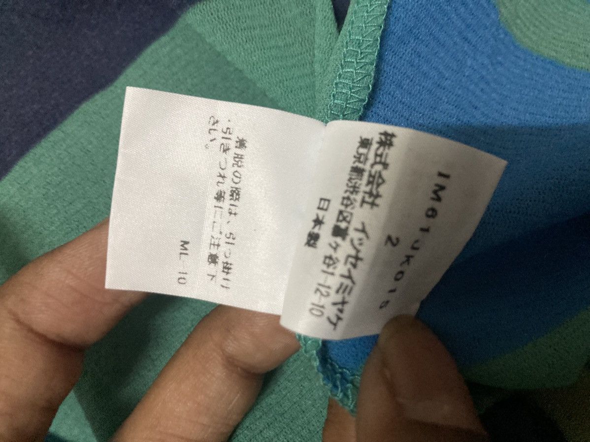 Issey Miyake Im IsseyMiyake Seato Long Tshirt Crop Size S / US 4 / IT 40 - 5 Thumbnail