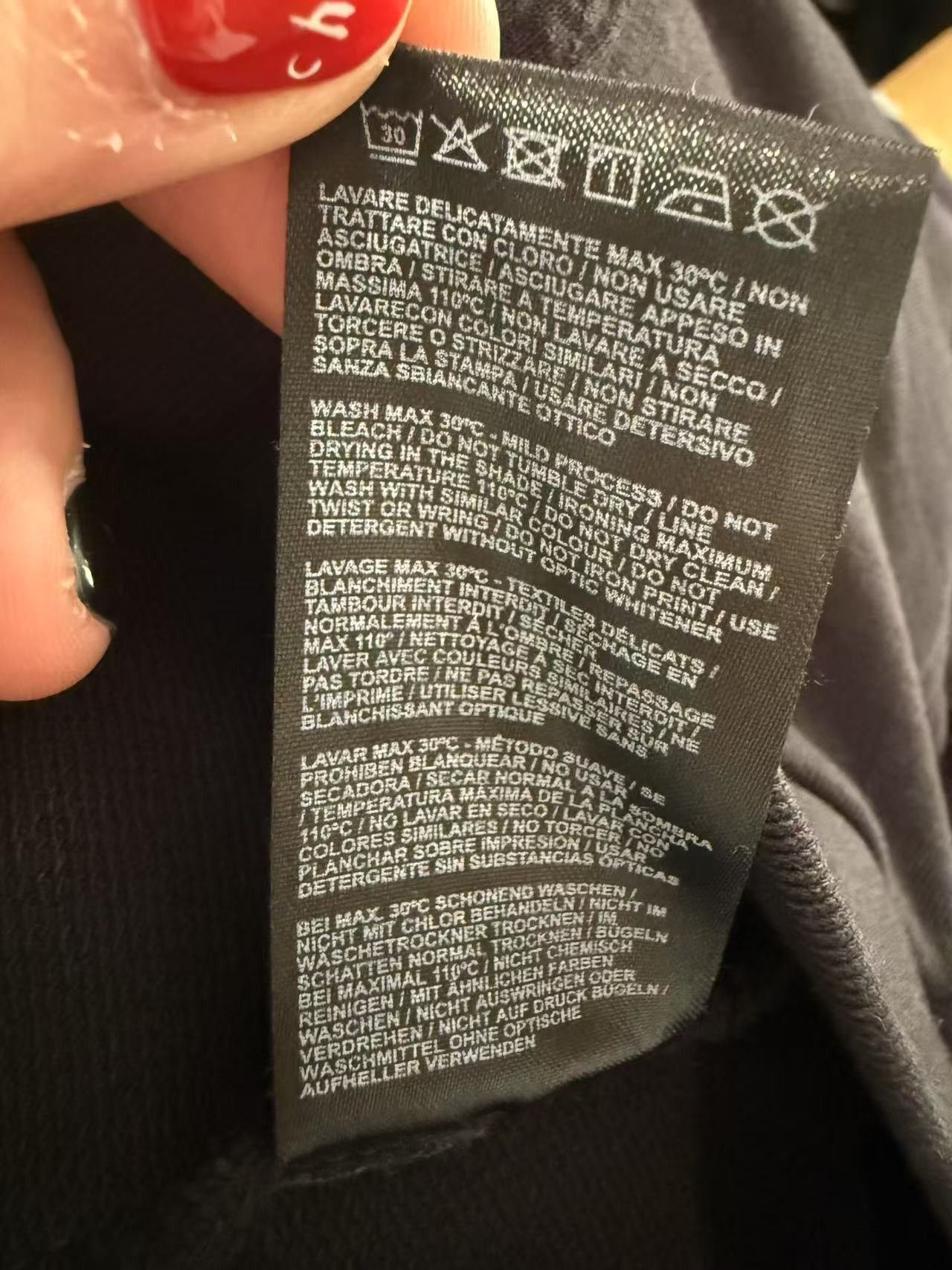 Raf Simons raf simons slogan vest hoodie Size US S / EU 44-46 / 1 - 3 Thumbnail