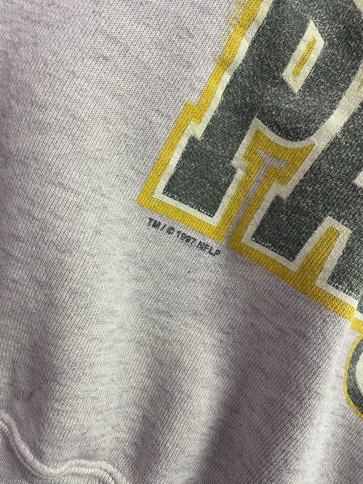 MLB vintage 1996 NFC Champions Green Bay Packers Size US XL / EU 56 / 4 - 3 Thumbnail