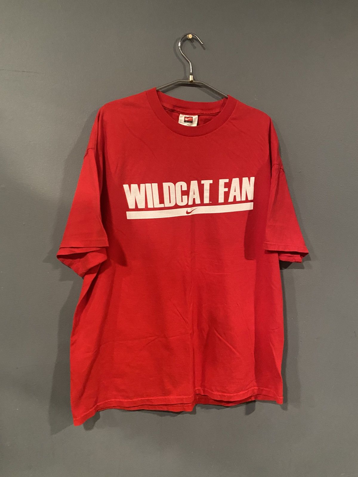 Nike Vintage Nike Y2K Arizona State Center Swoosh T Shirt Size US XL / EU 56 / 4 - 1 Thumbnail