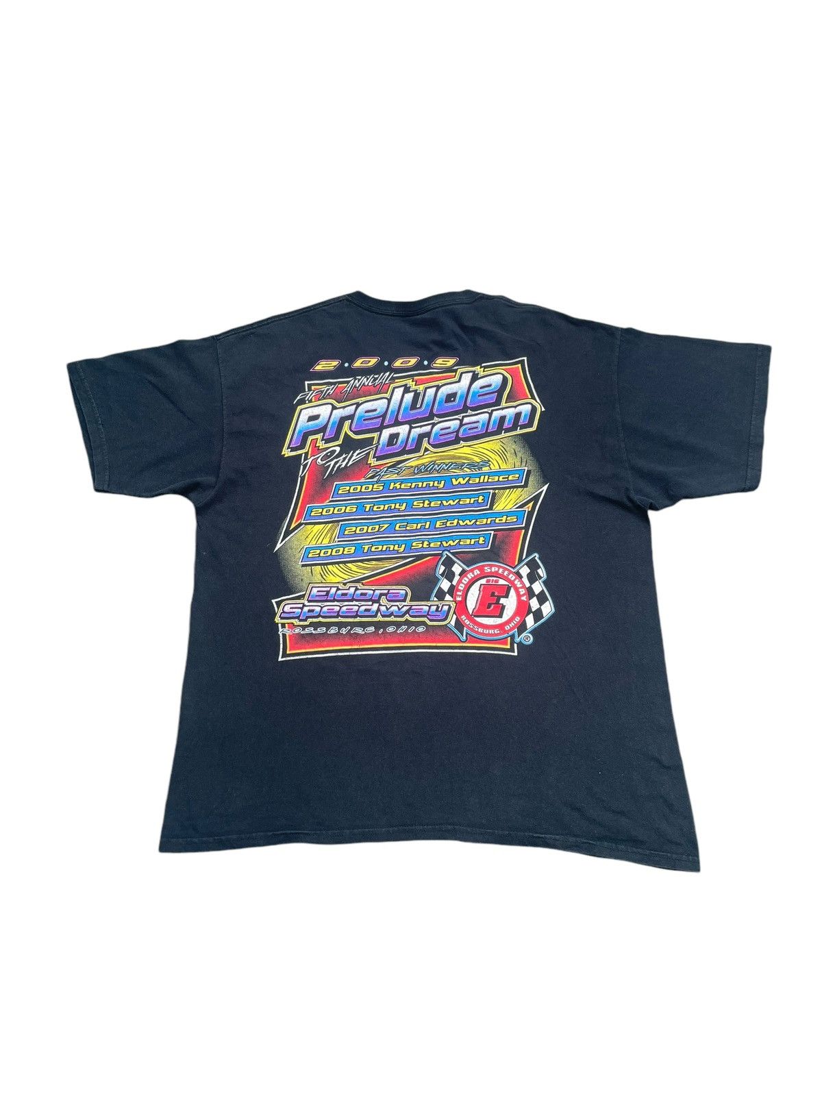 Gildan Vintage Prelude Dream Tshirt Size US XL / EU 56 / 4 - 5 Thumbnail