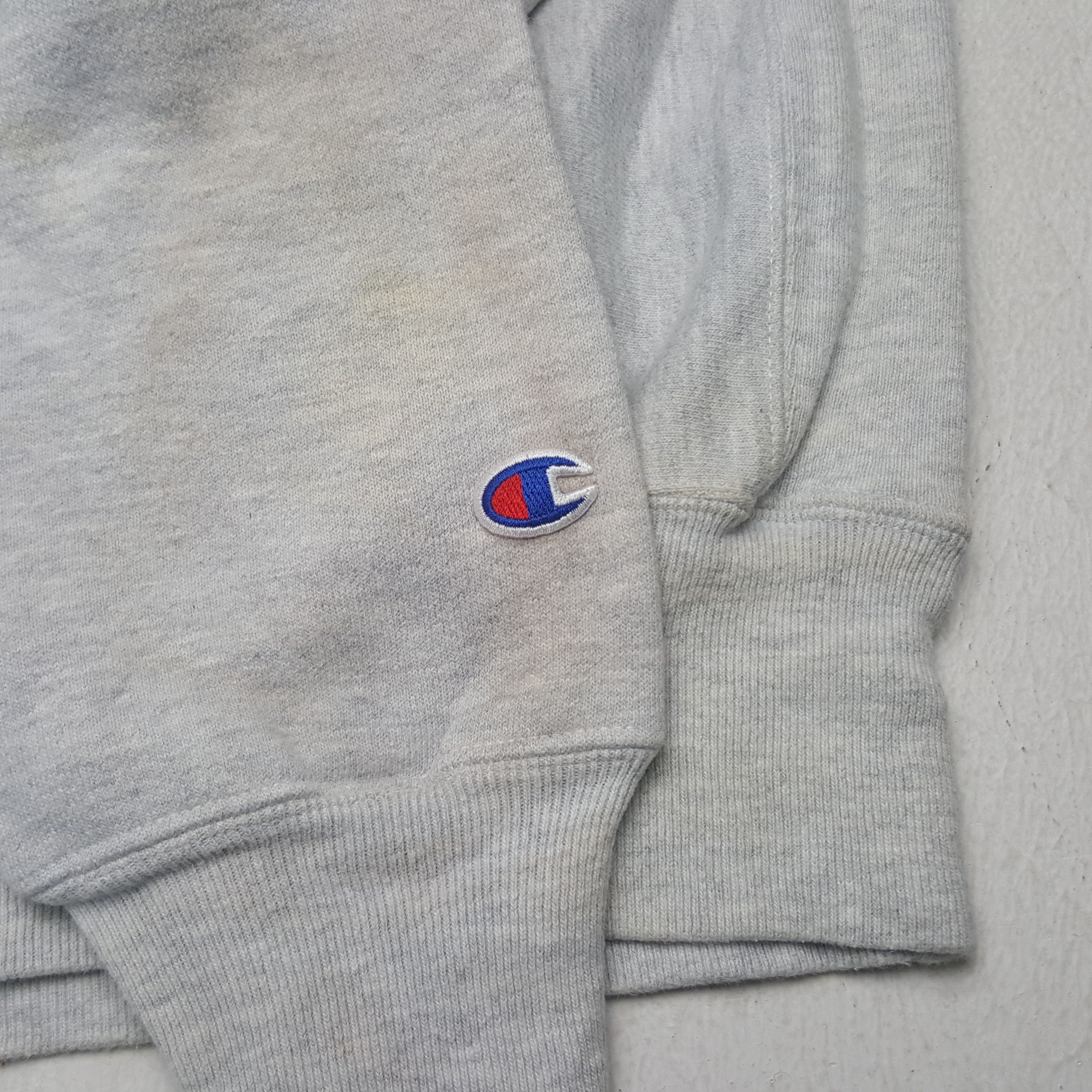Champion × Vintage Vintage P.D.S. Sweatshirt Size US XL / EU 56 / 4 - 9 Thumbnail