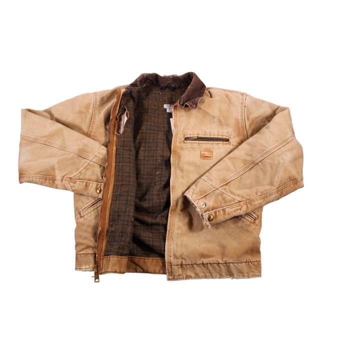 Carhartt Vintage 90s Carhartt Detroit University of Kentucky Workwear