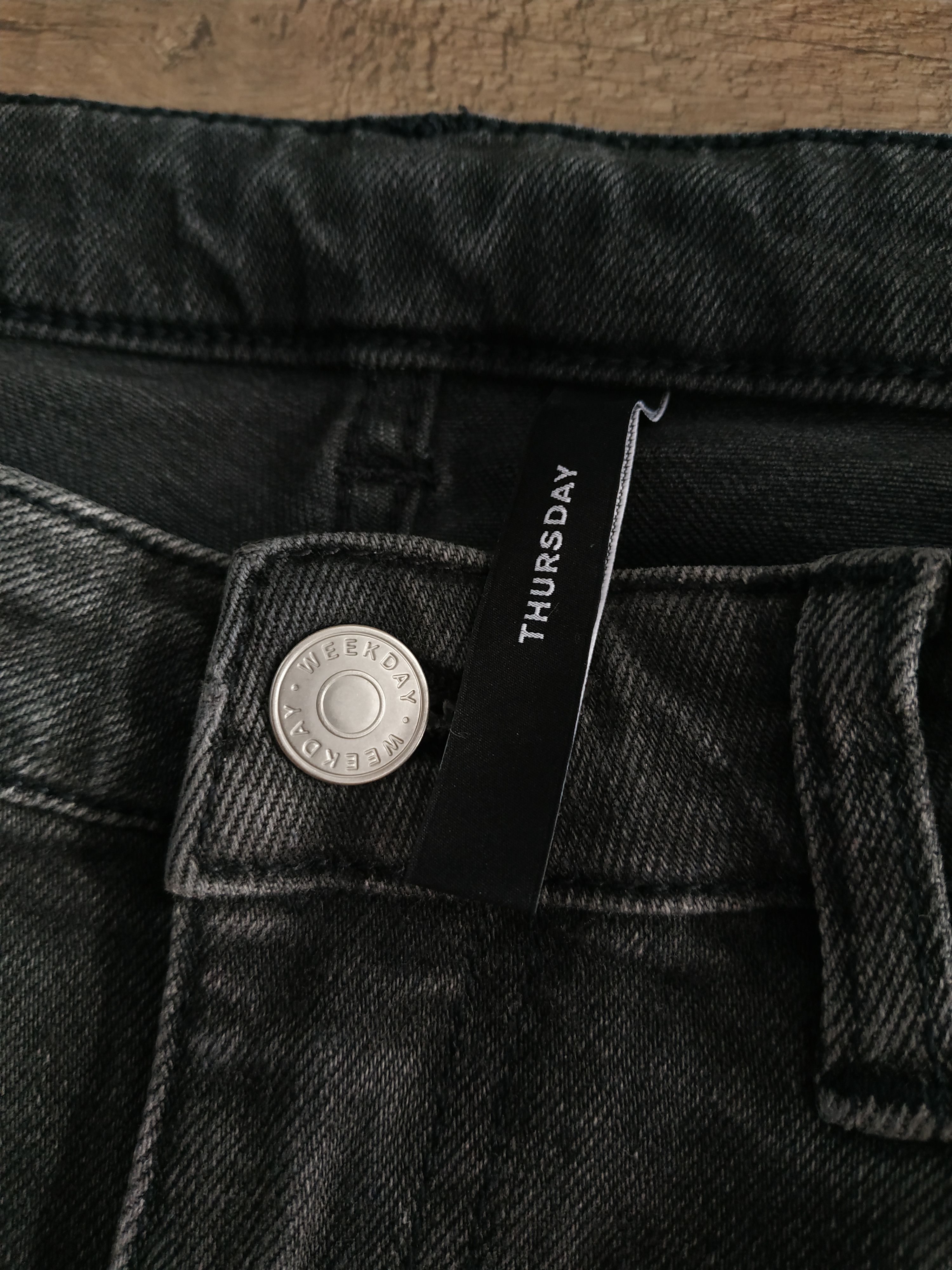Weekday Weekday Women's Tapered Slim Fit Jeans, W28 L32 Size 28" / US 6 / IT 42 - 7 Thumbnail