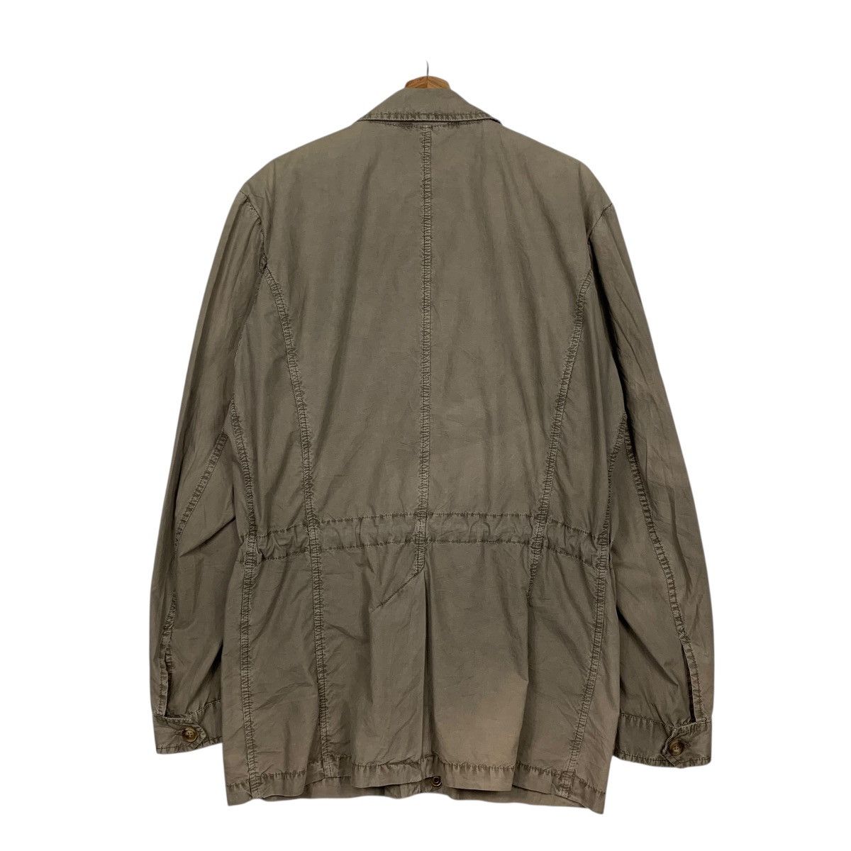 Japanese Brand Japanese Brand Faded Exigo Victoire Homme Multipocket Jacket Size US L / EU 52-54 / 3 - 7 Thumbnail