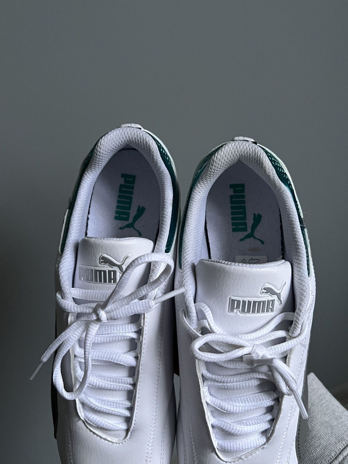 Mercedes-Benz × Puma Puma Future Kart Cat x Mercedes AMG Petronas Sneakers Size US 9 / EU 42 - 11 Thumbnail