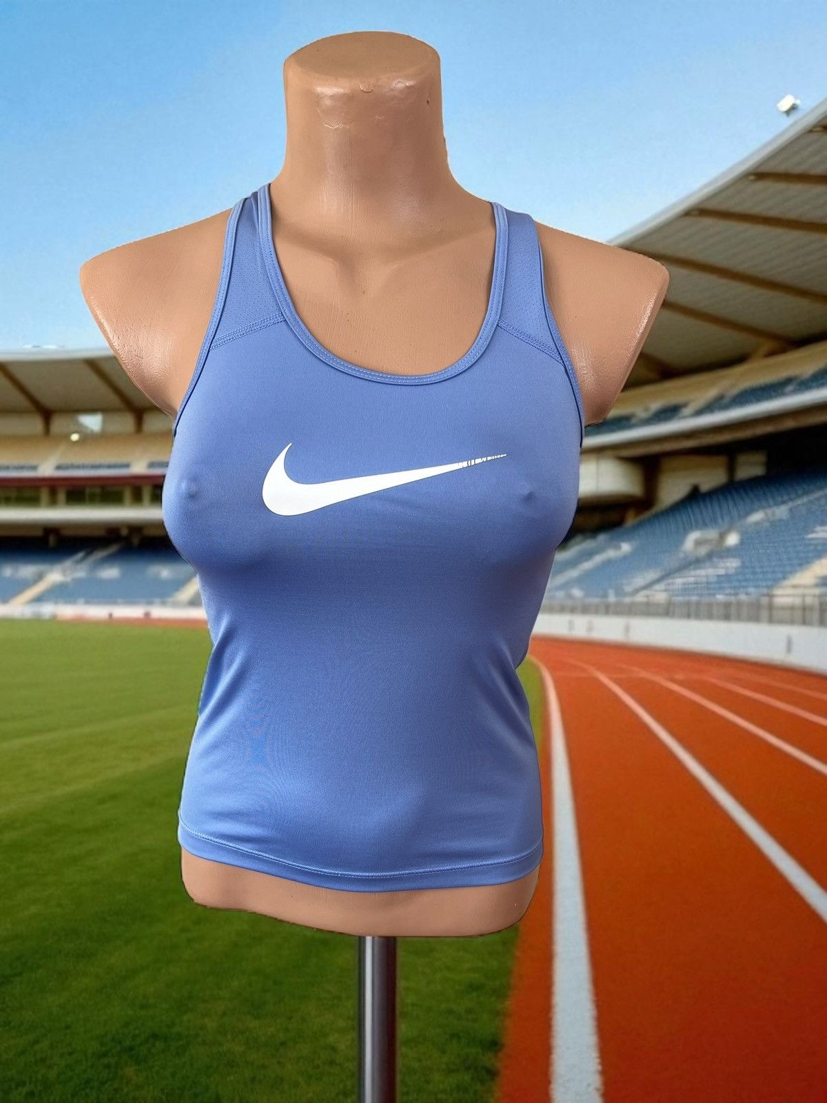 Nike Nike Pro sports top size S Size S / US 4 / IT 40 - 1 Thumbnail