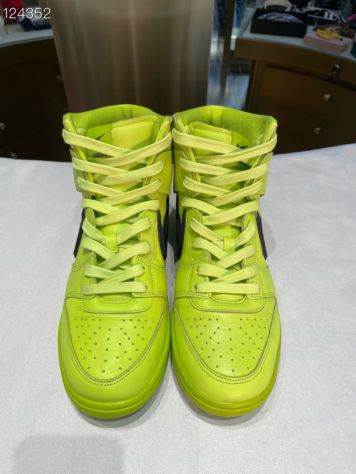 Ambush Design Nike Dunk Ambush Collaboration Size US 10 / EU 43 - 1 Thumbnail